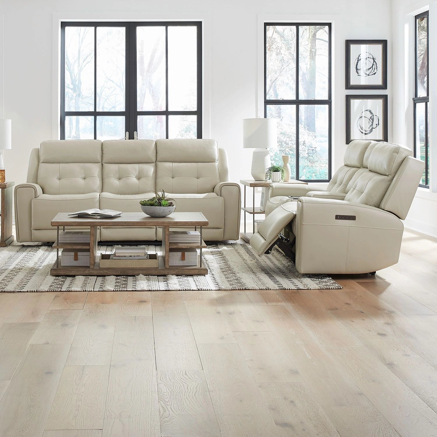 Carrington Sofa & Loveseat image