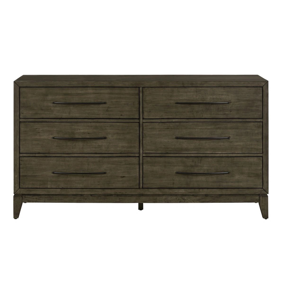 Shaker Lakes 6 Drawer Dresser image