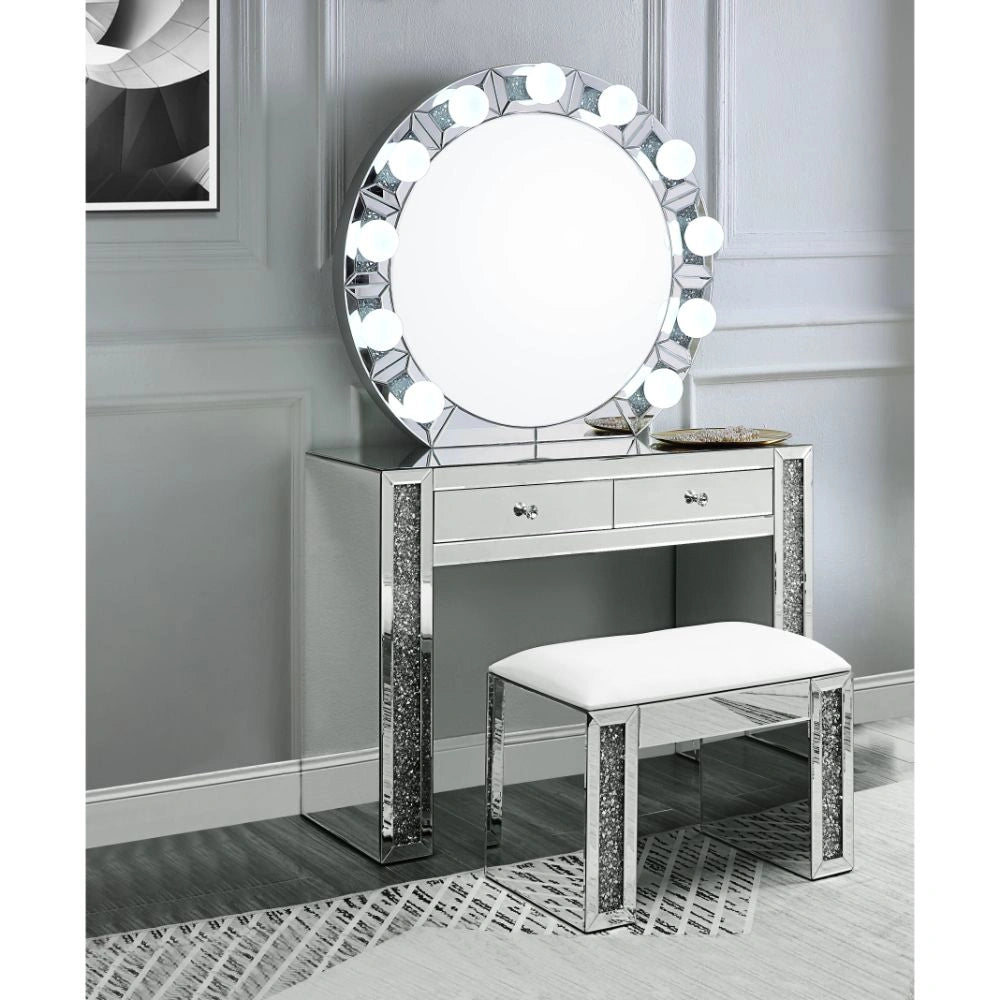 Accent Mirror
