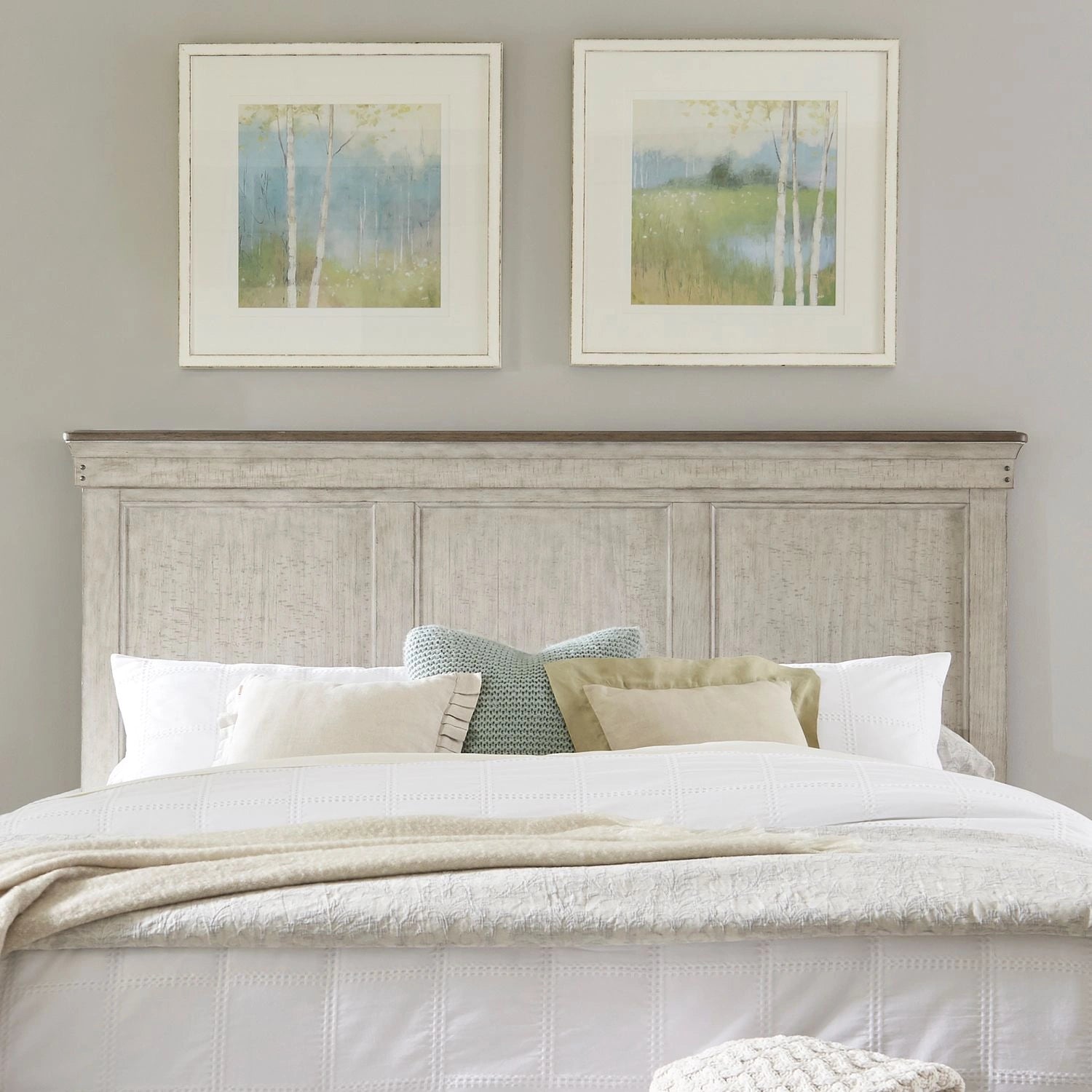 Ivy Hollow Panel Headboard image