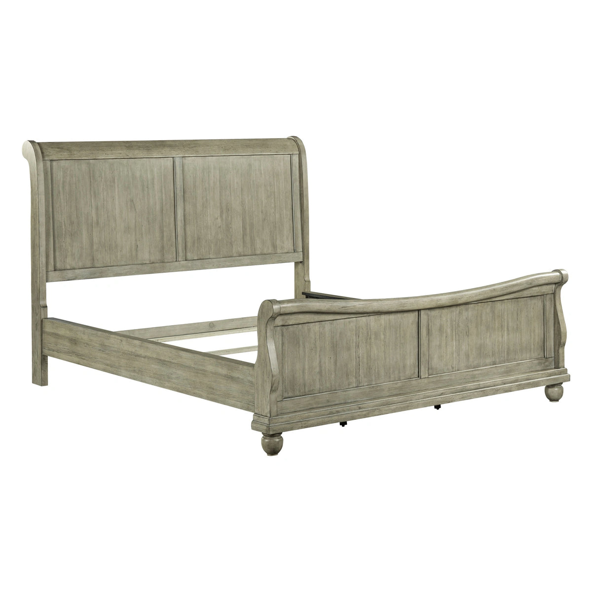 Rustic Traditions Sleigh Bed image
