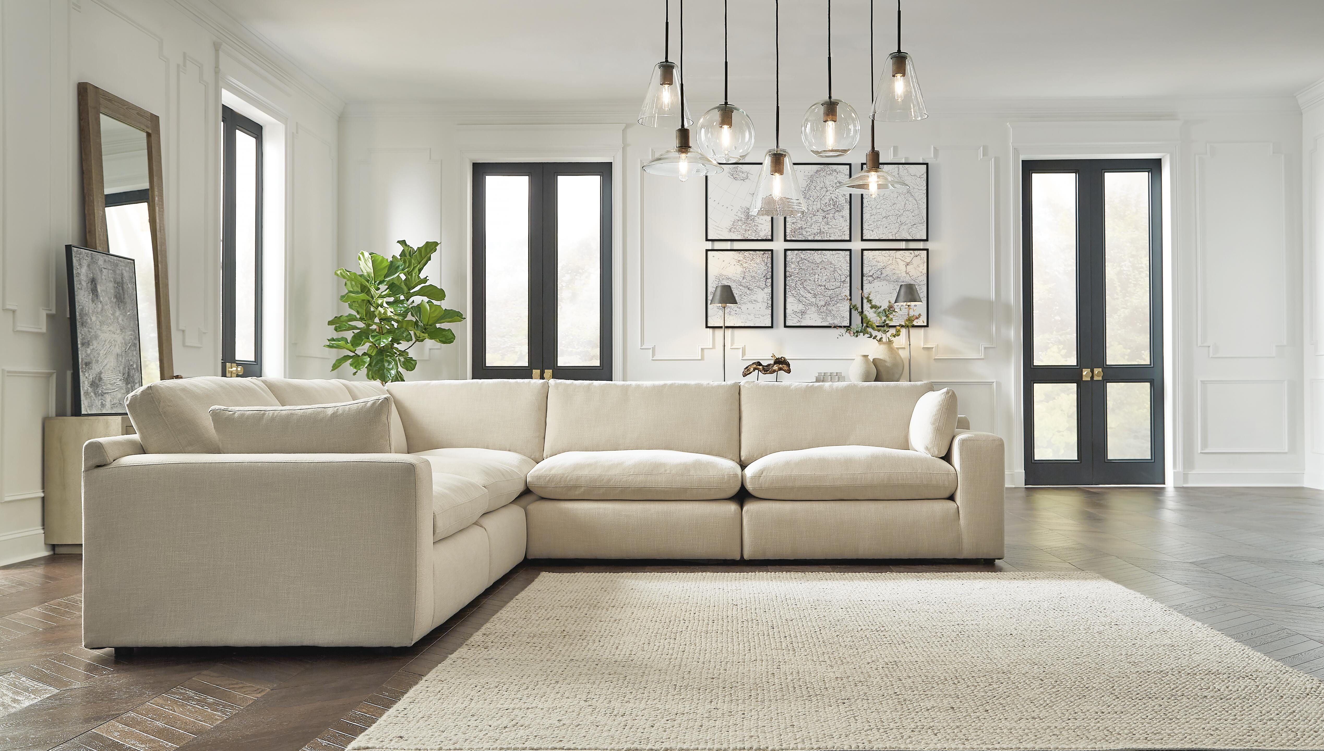 Elyza Living Room Set - Luxury Home Furniture (MI)
