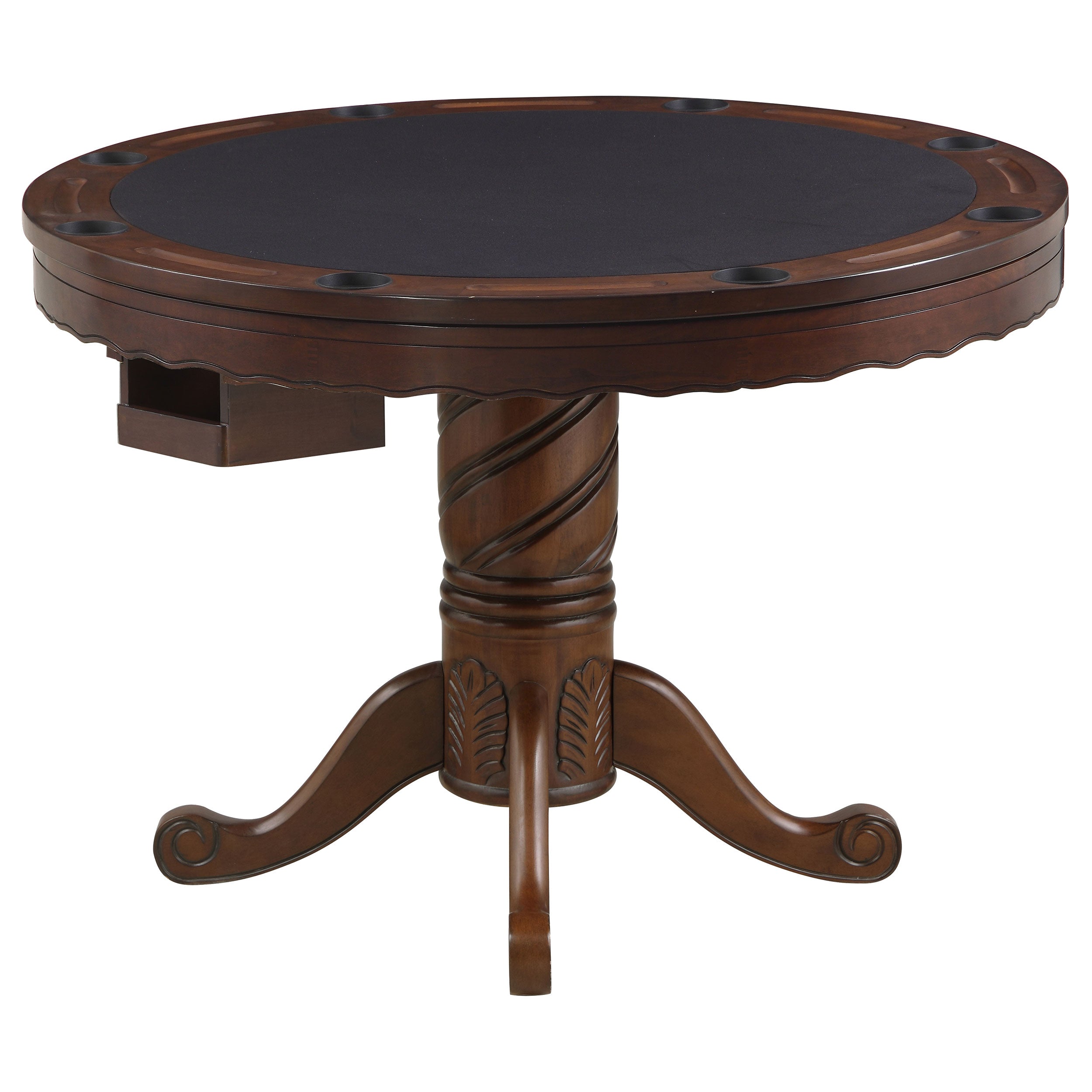 Turk 5 Pc Game Table Sets - Luxury Home Furniture (MI)