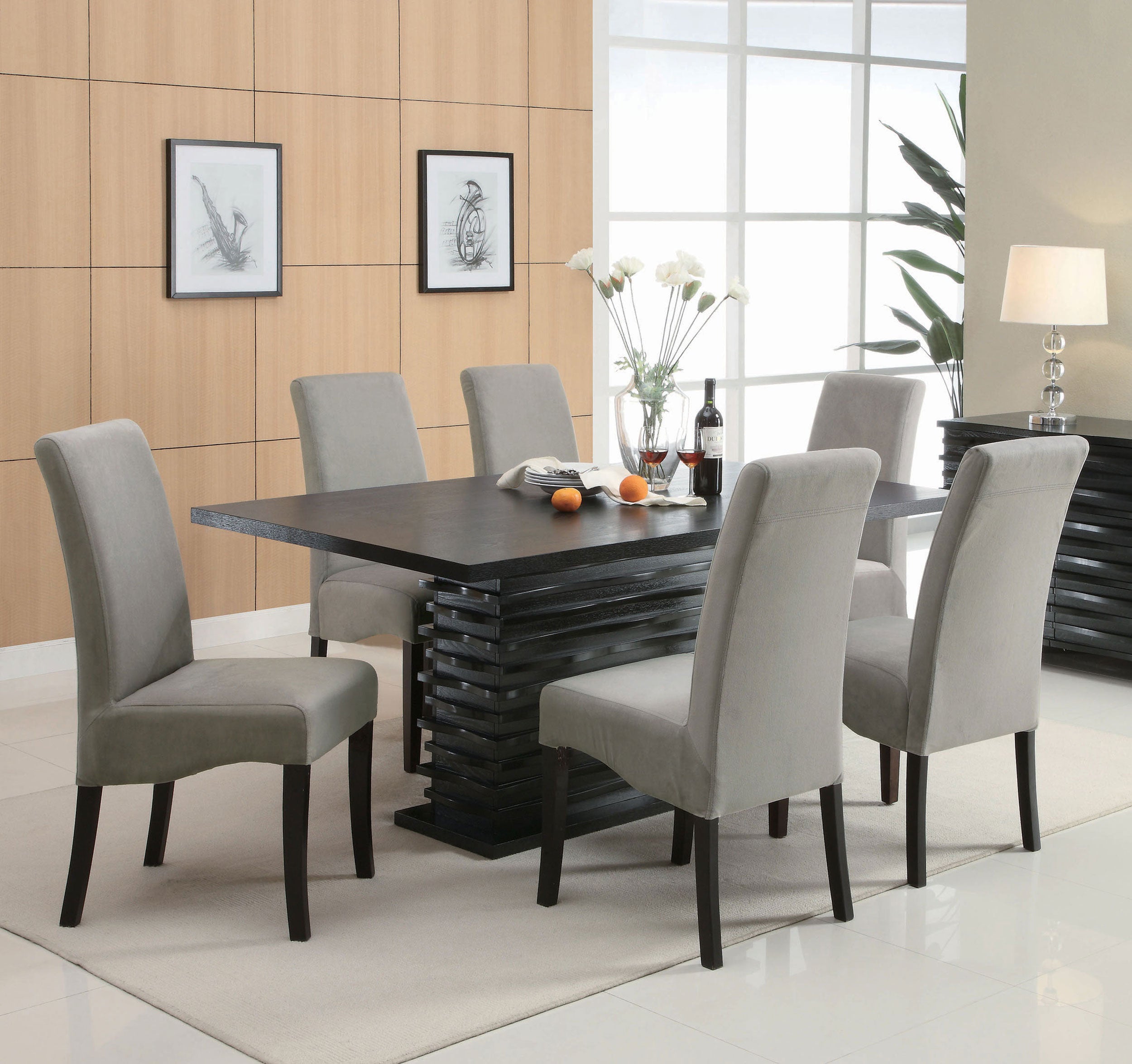 Stanton Dining Sets - Luxury Home Furniture (MI)