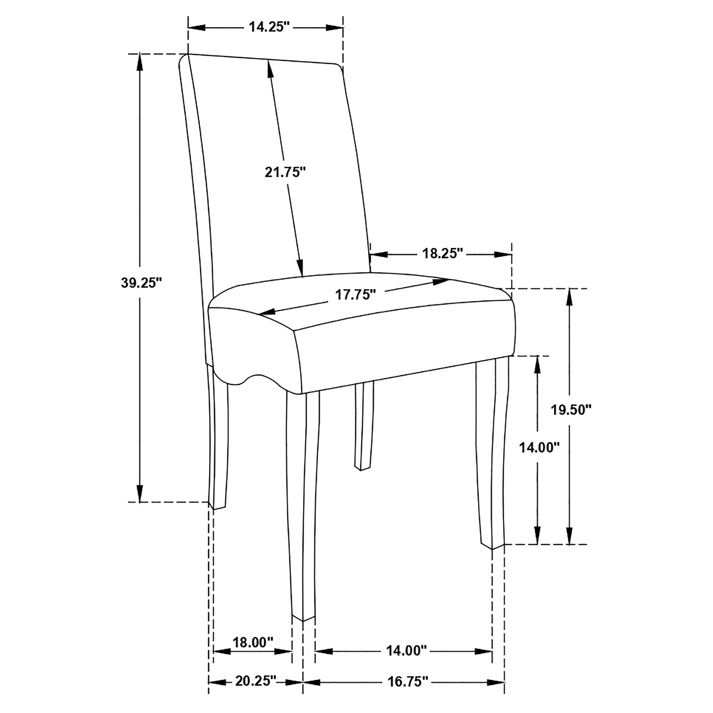 Stanton Dining Sets - Luxury Home Furniture (MI)