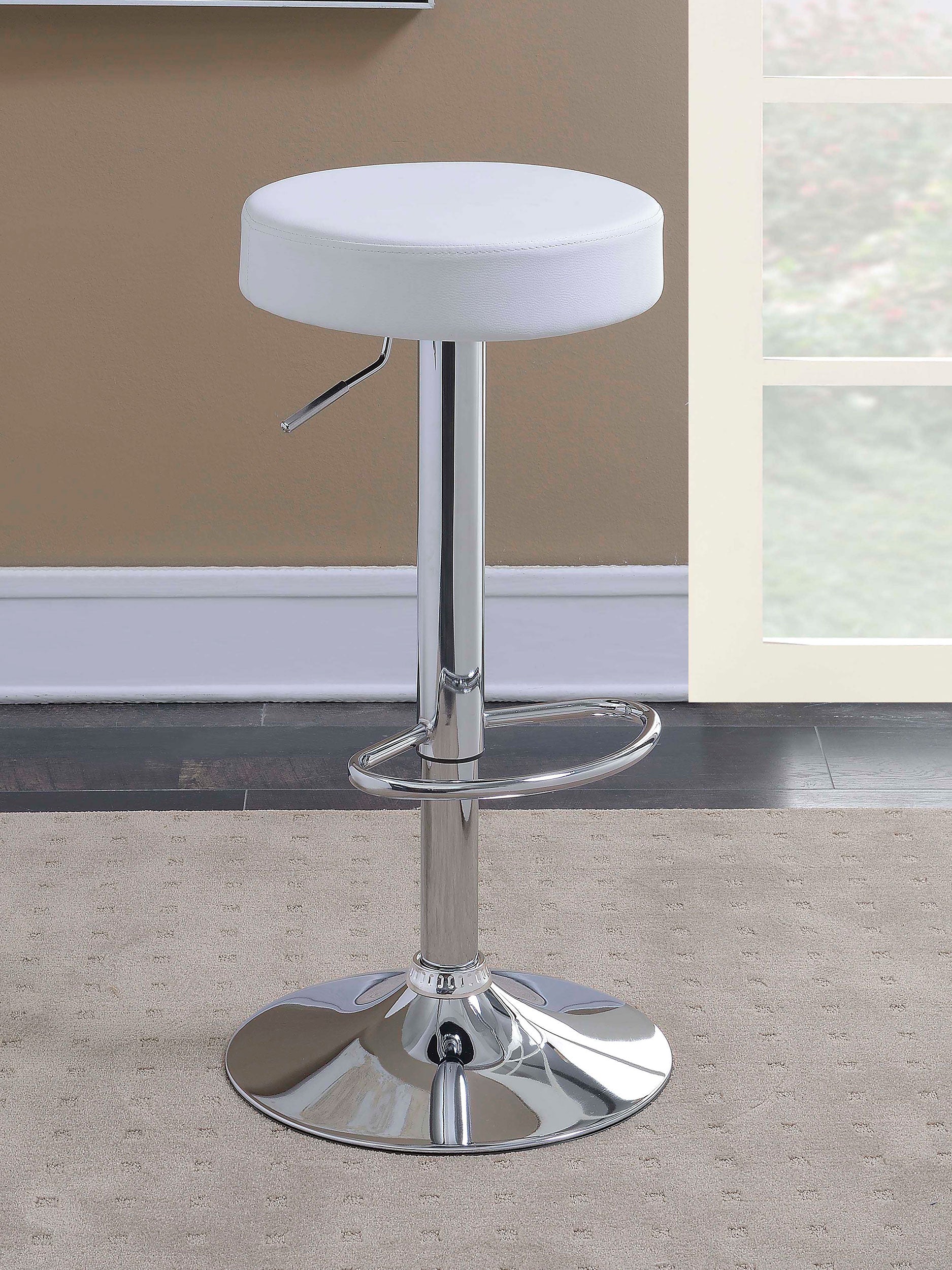 Ramses Adjustable Bar Stool