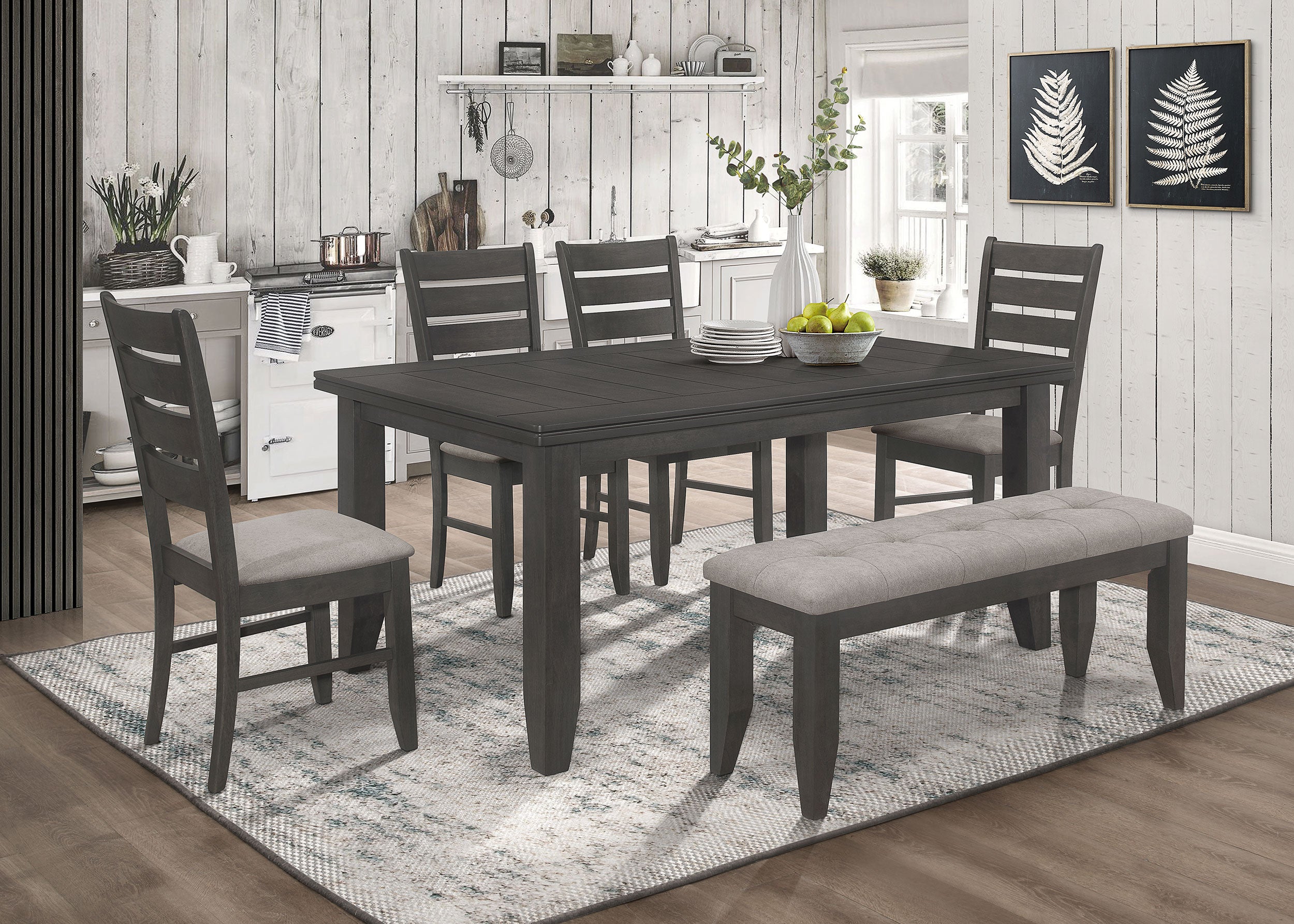 Dalila Side Chairs - Luxury Home Furniture (MI)
