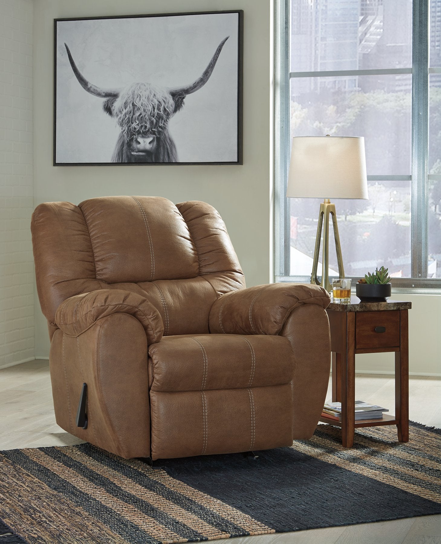 McGann Recliner - Luxury Home Furniture (MI)
