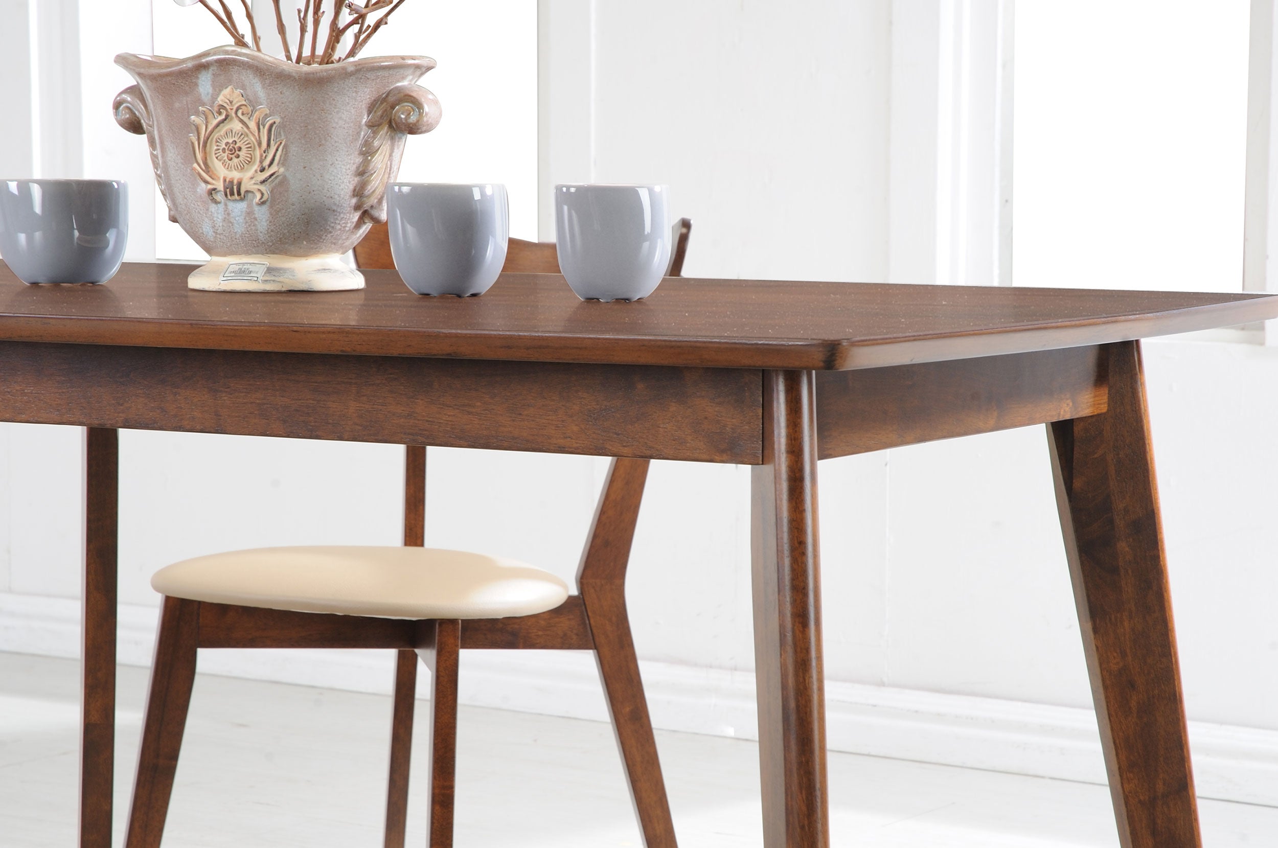 Kersey 5 Pc Dining Sets - Luxury Home Furniture (MI)