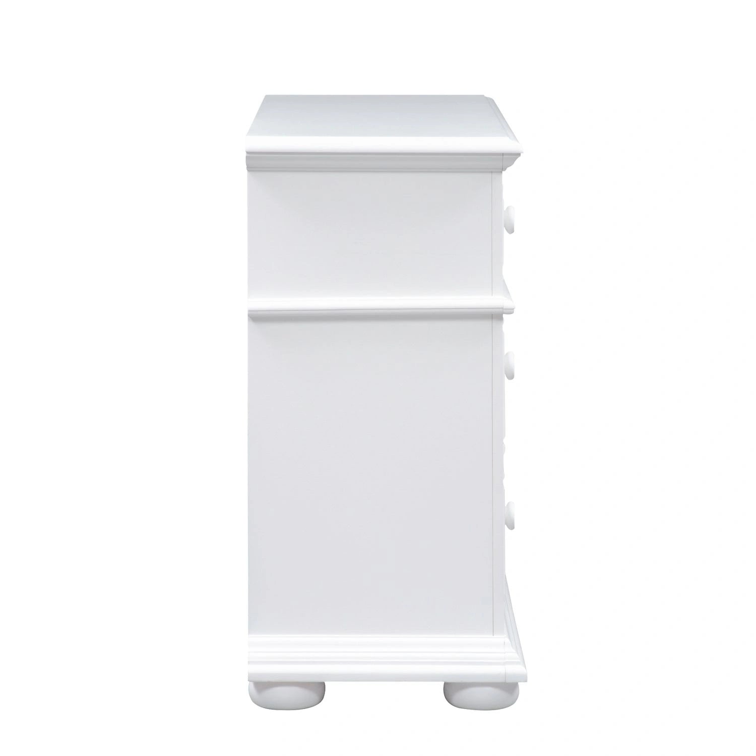 Summer House 6 Drawer Dresser in Oyster White image