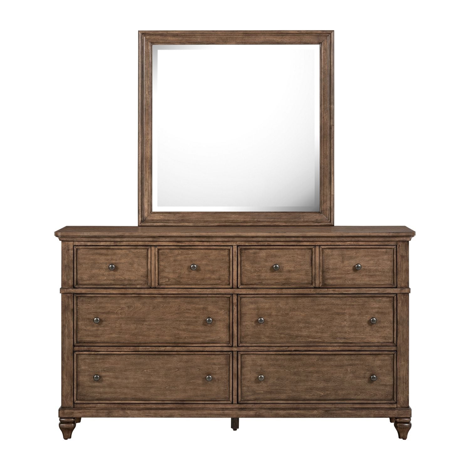 Twin Lakes Dresser & Mirror