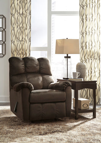 Foxfield Recliner - Luxury Home Furniture (MI)