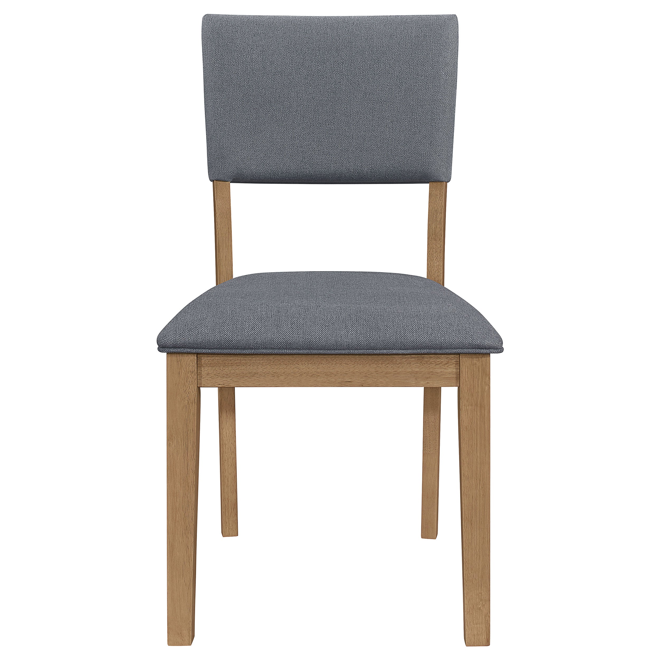 Sharon 5 Pc Dining Sets Gray - Luxury Home Furniture (MI)