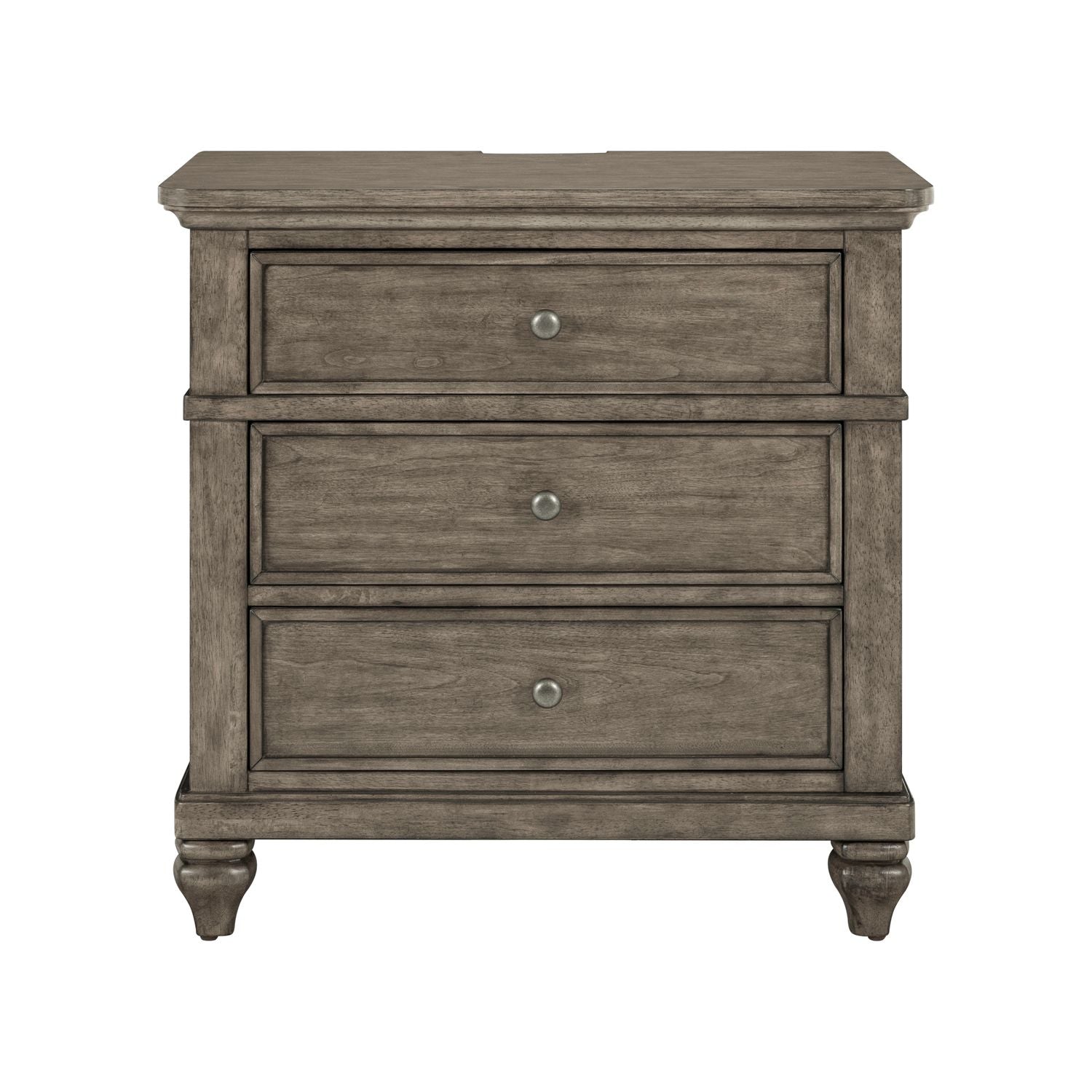 Twin Lakes Nightstand w/ Charging Station