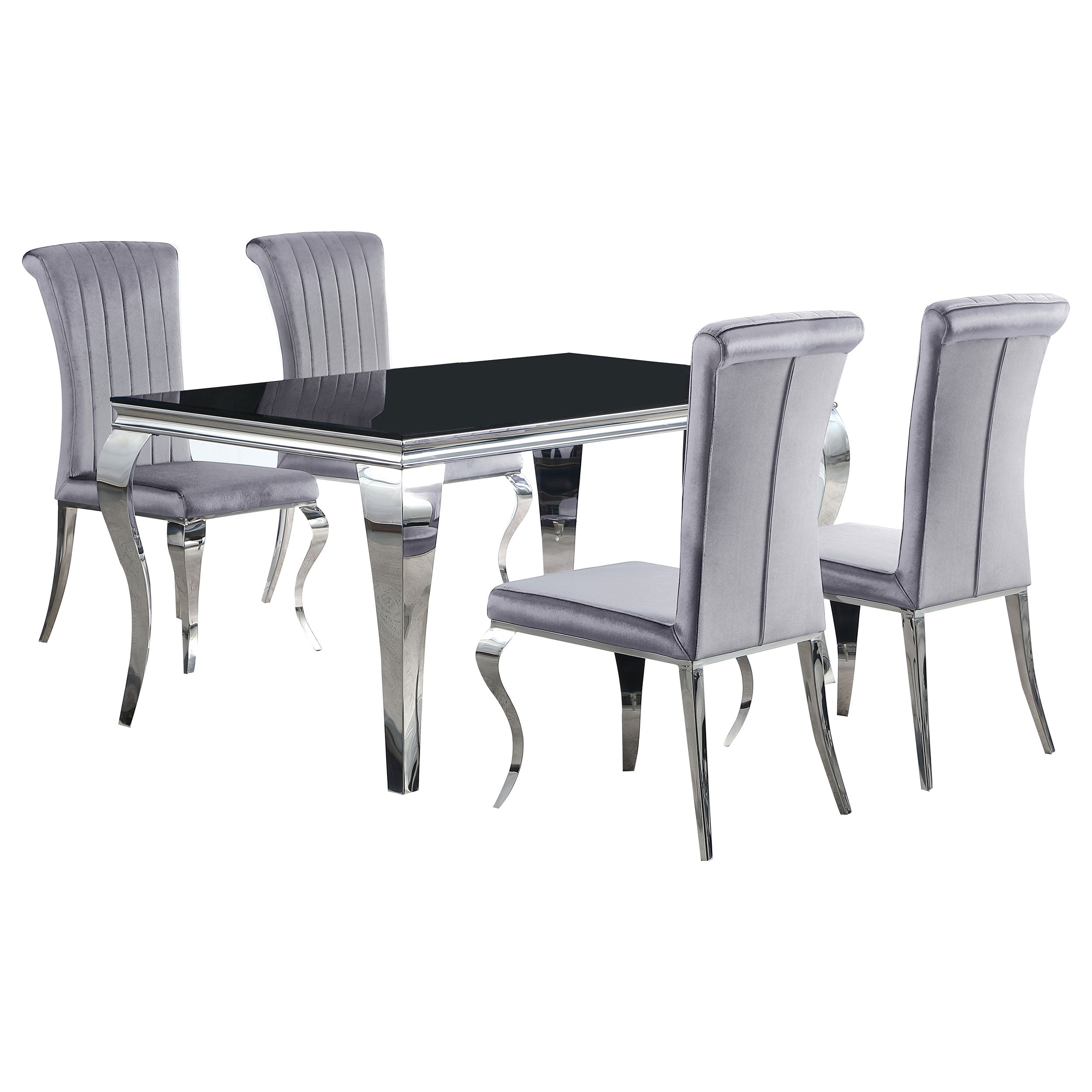 Carone Dining Sets - Luxury Home Furniture (MI)