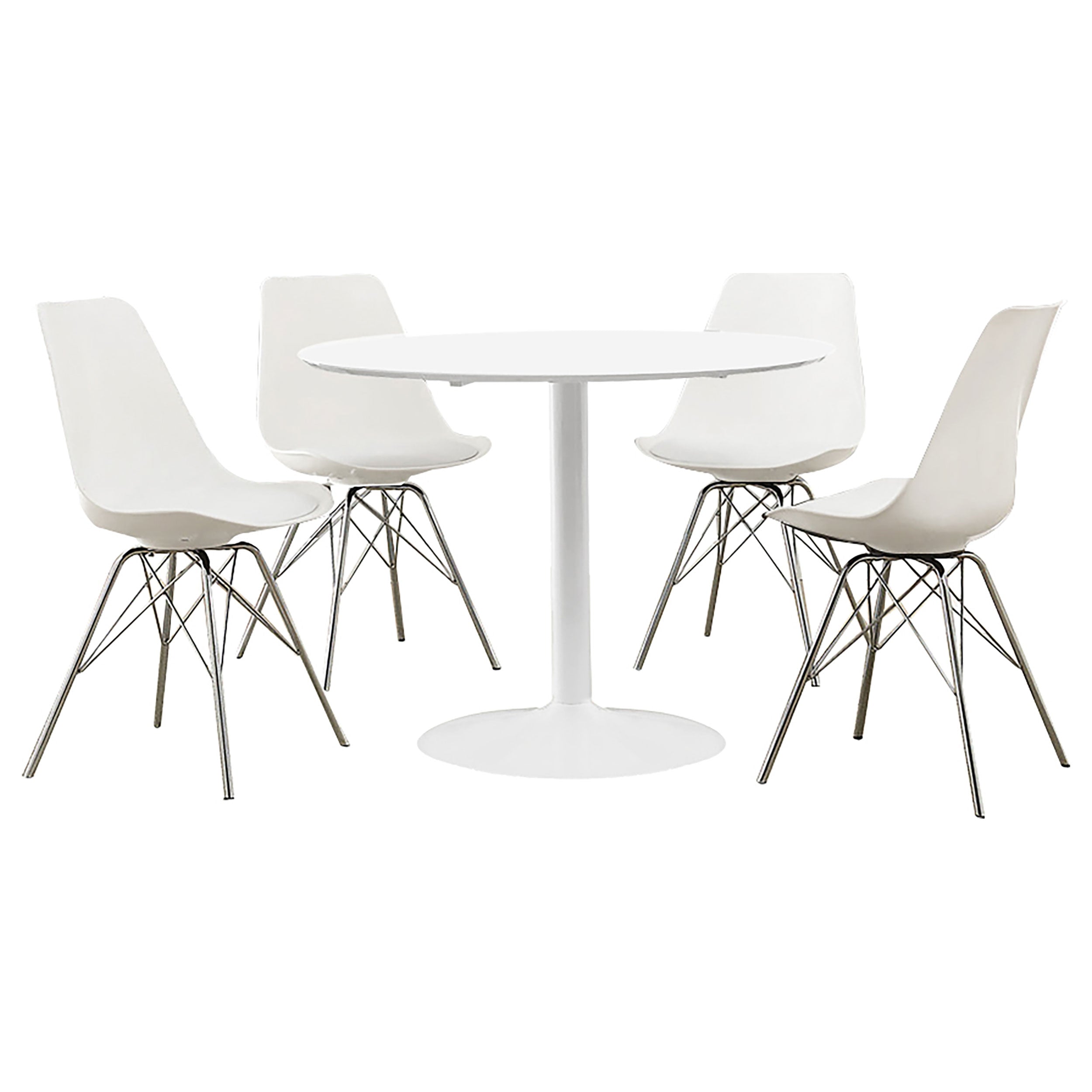 Lowry 5 Pc Dining Set