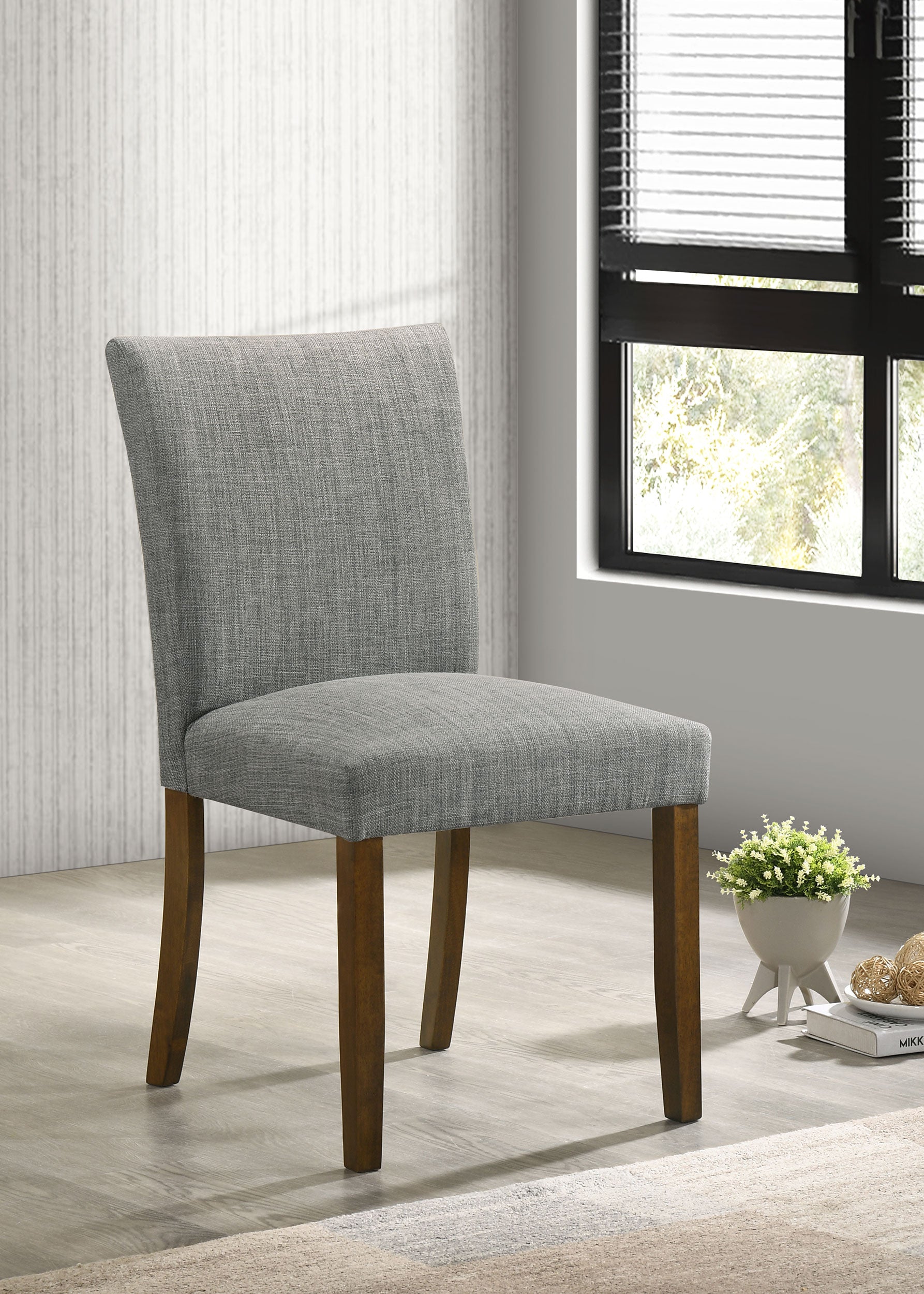 Cantley Side Chairs - Luxury Home Furniture (MI)