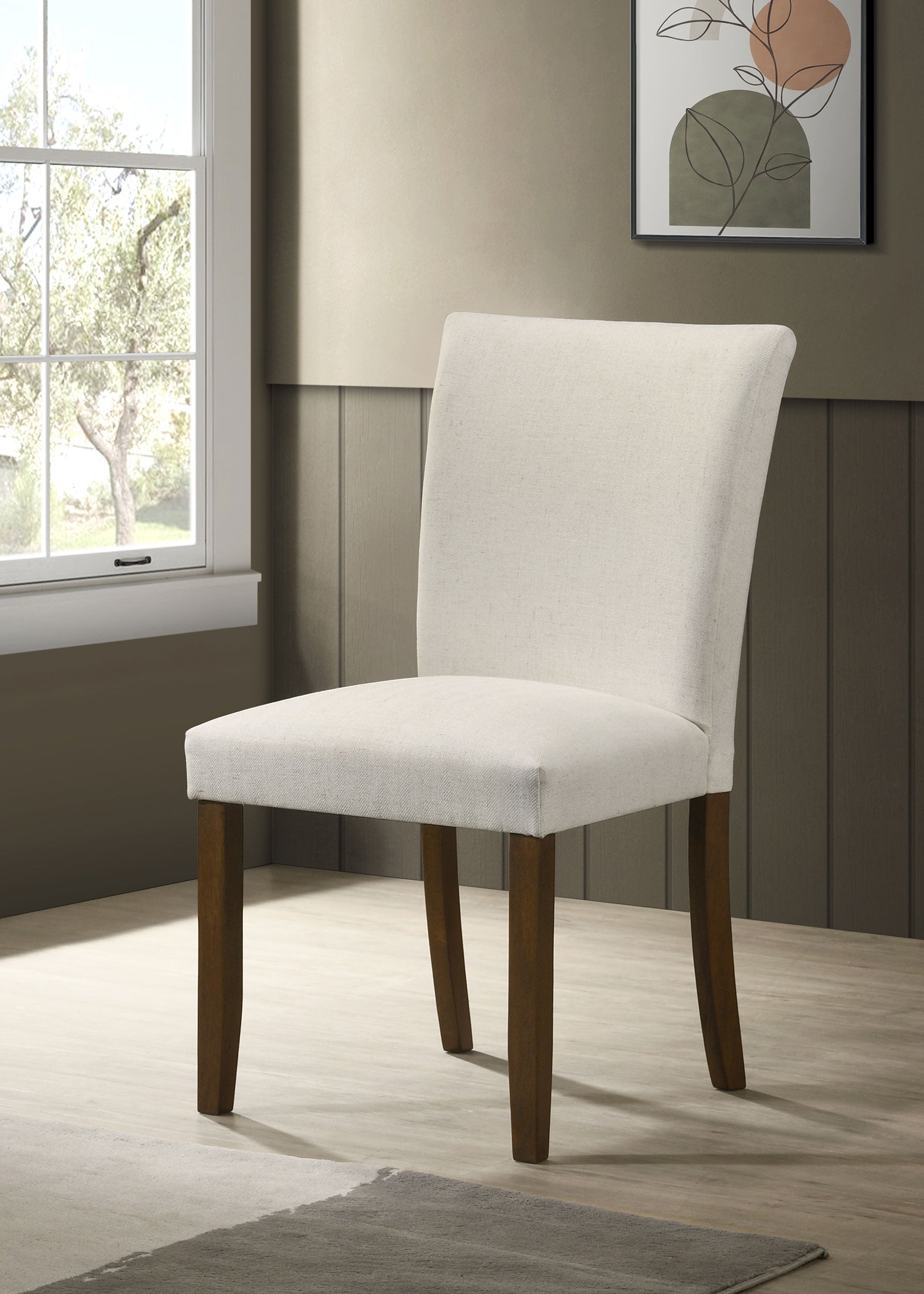 Cantley Side Chairs - Luxury Home Furniture (MI)