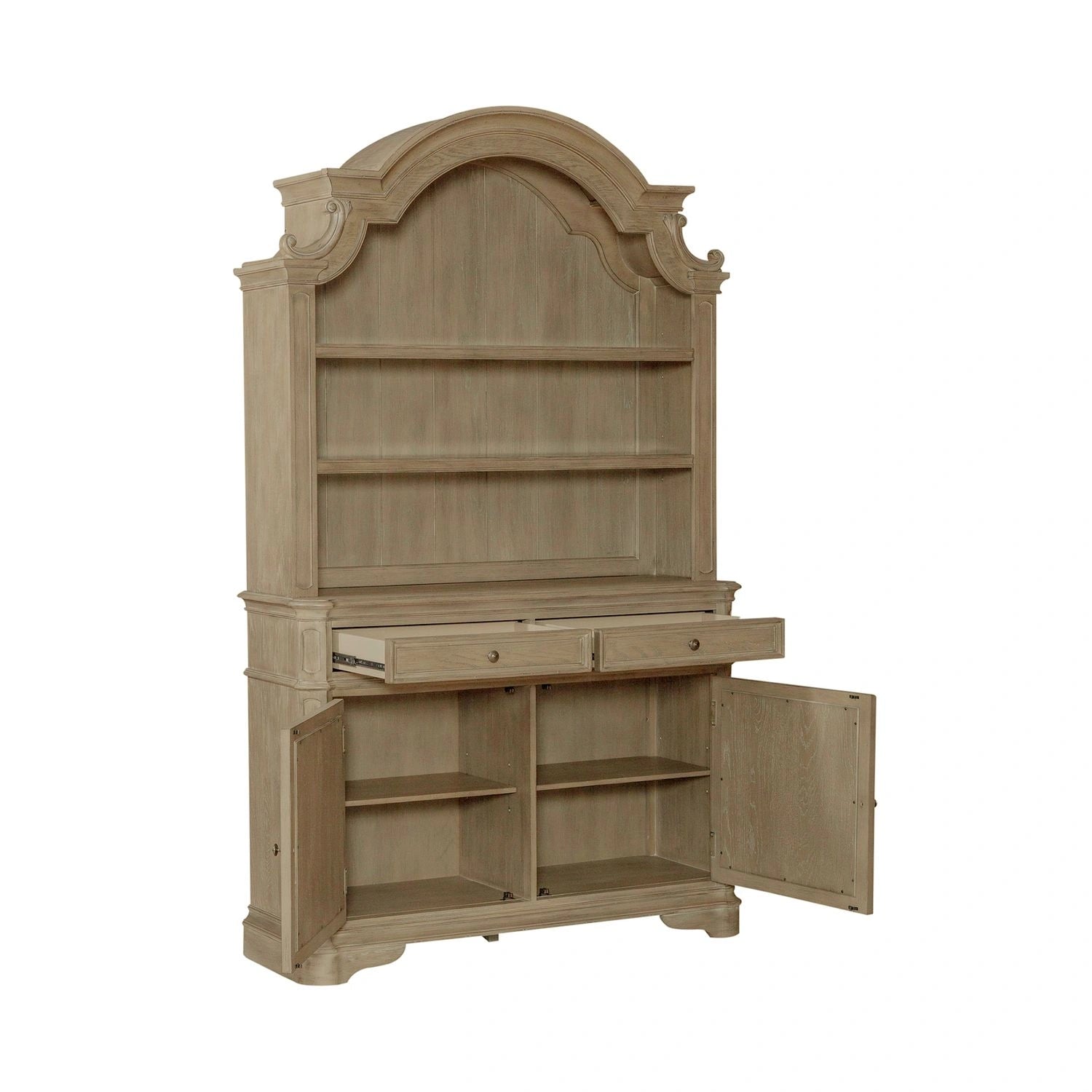 Magnolia Manor Hutch & Buffet image