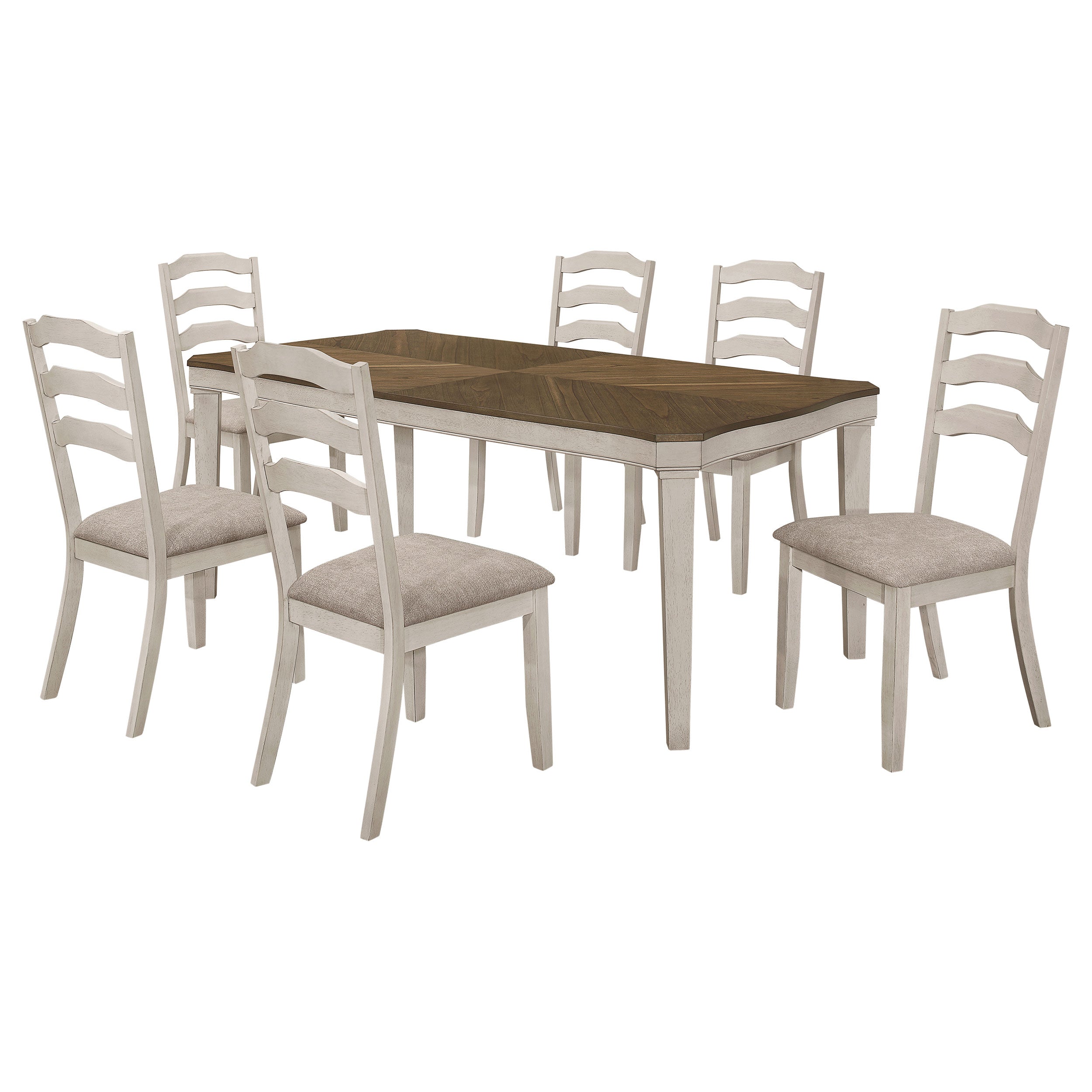 Ronnie Dining Sets - Luxury Home Furniture (MI)