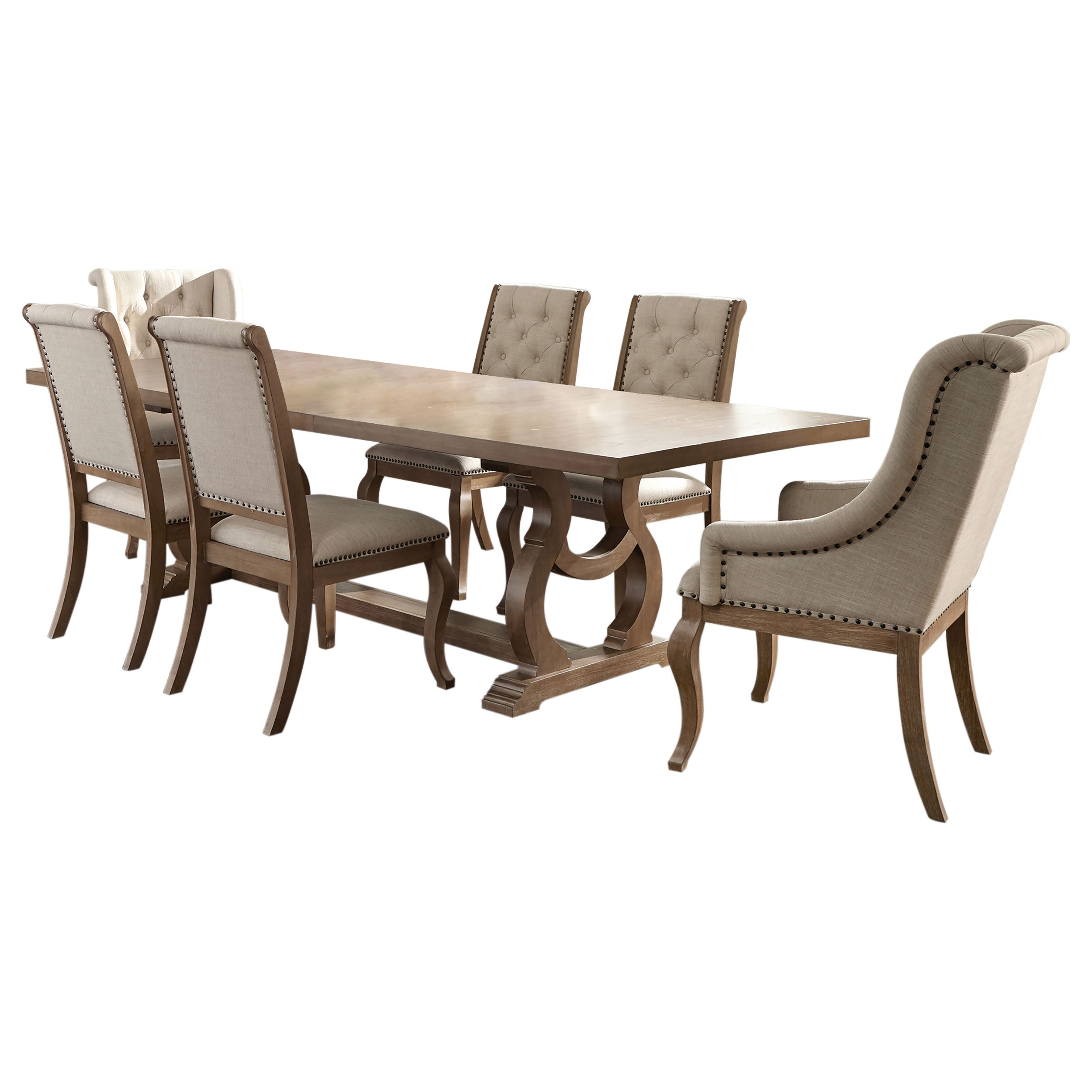 Brockway Dining Sets - Luxury Home Furniture (MI)
