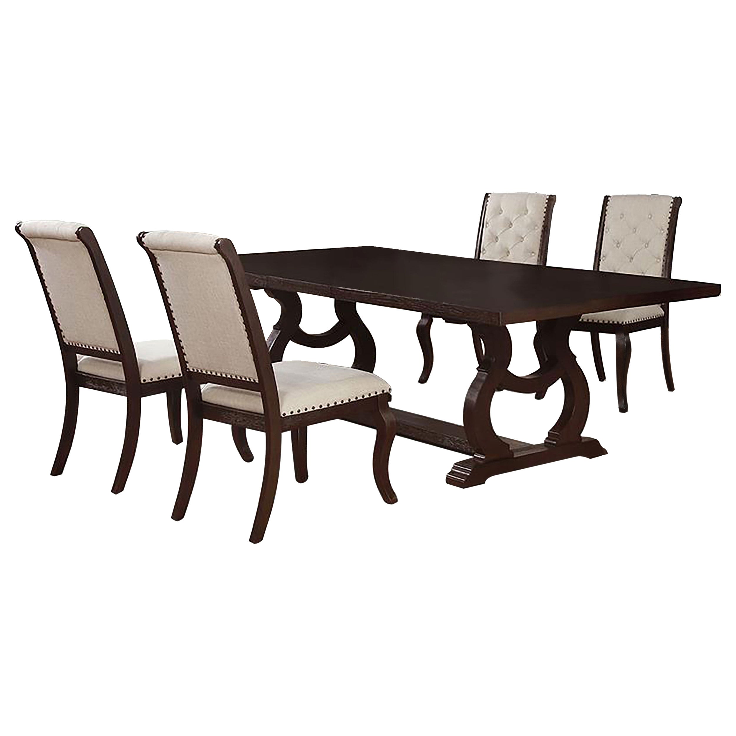 Brockway Dining Sets - Luxury Home Furniture (MI)