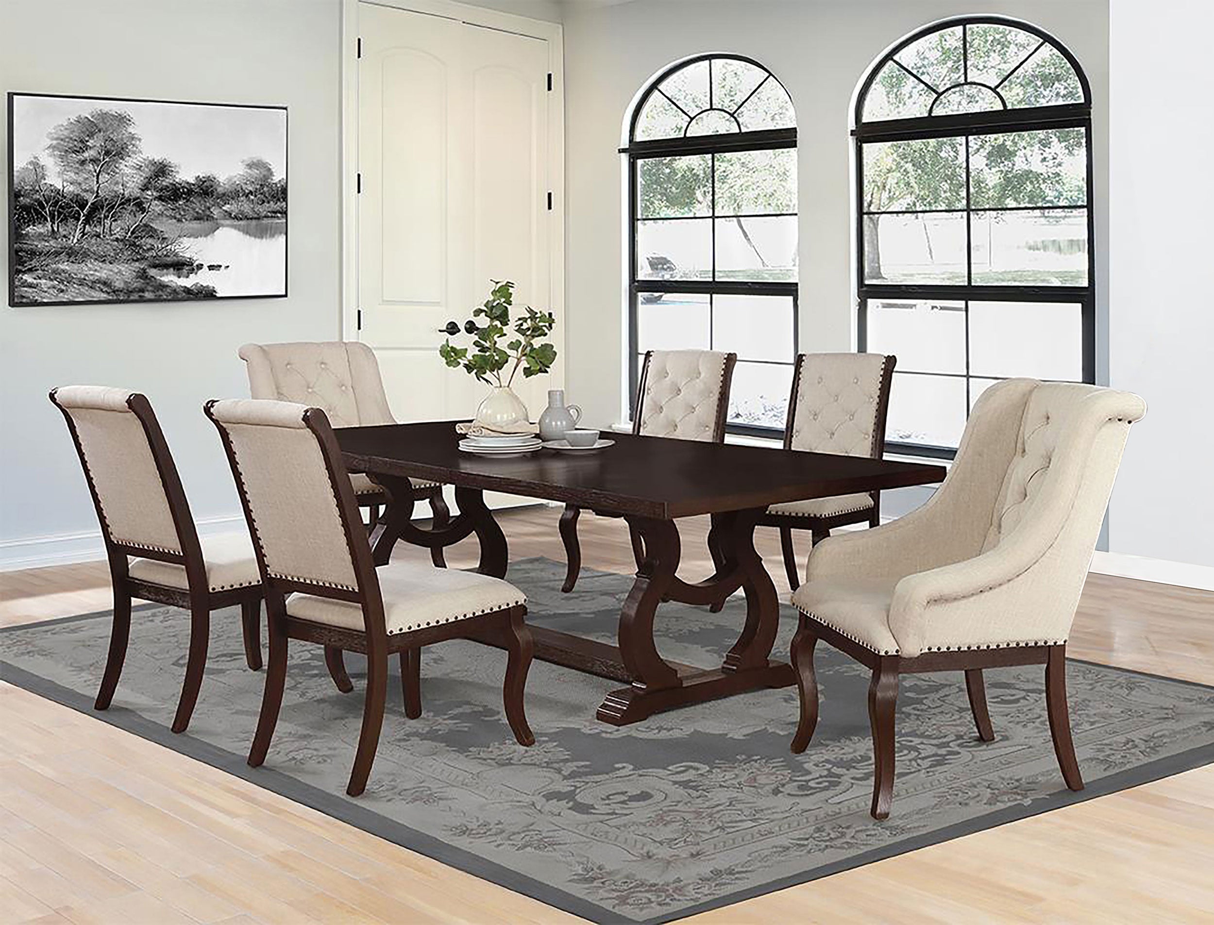 Brockway Dining Sets - Luxury Home Furniture (MI)
