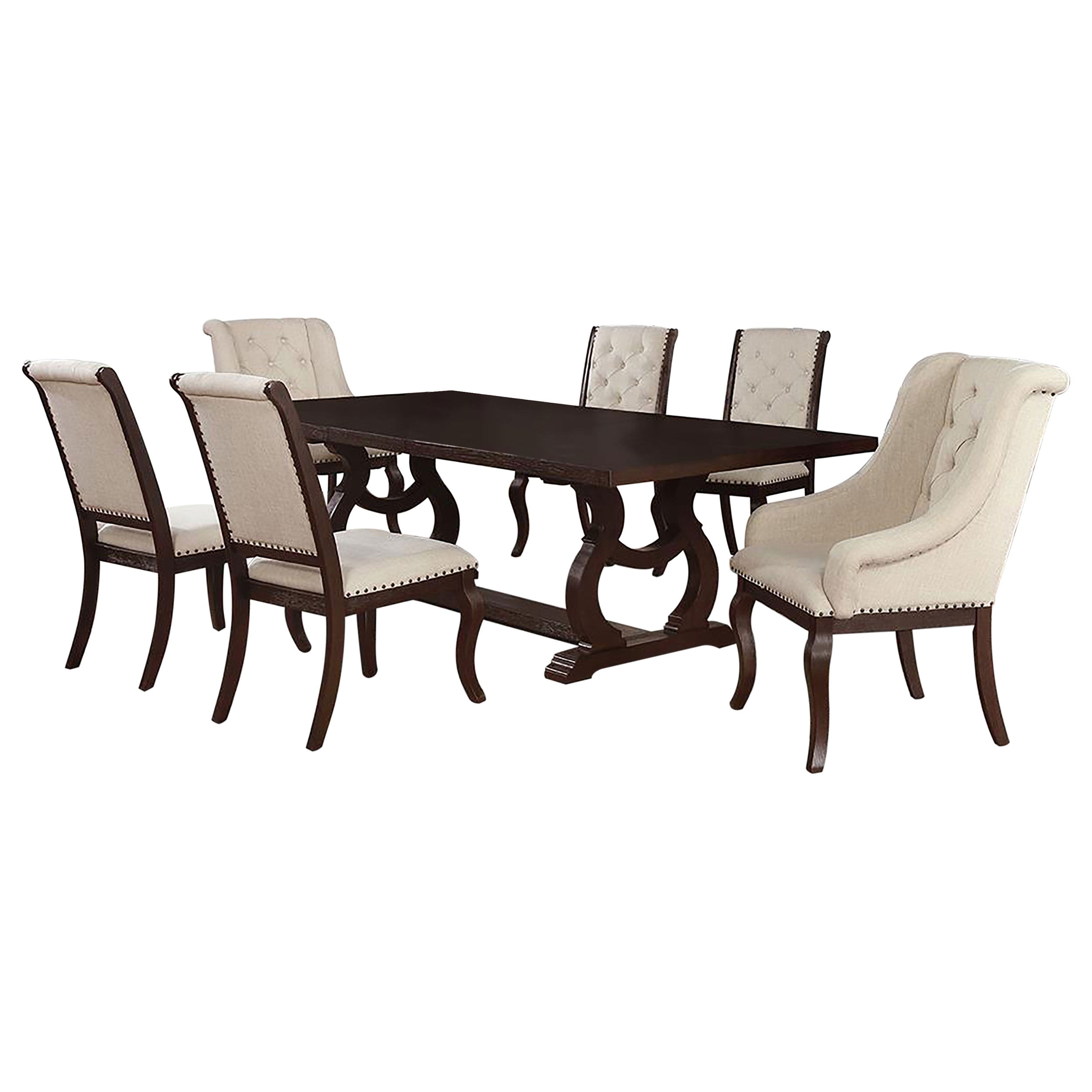 Brockway Dining Sets - Luxury Home Furniture (MI)