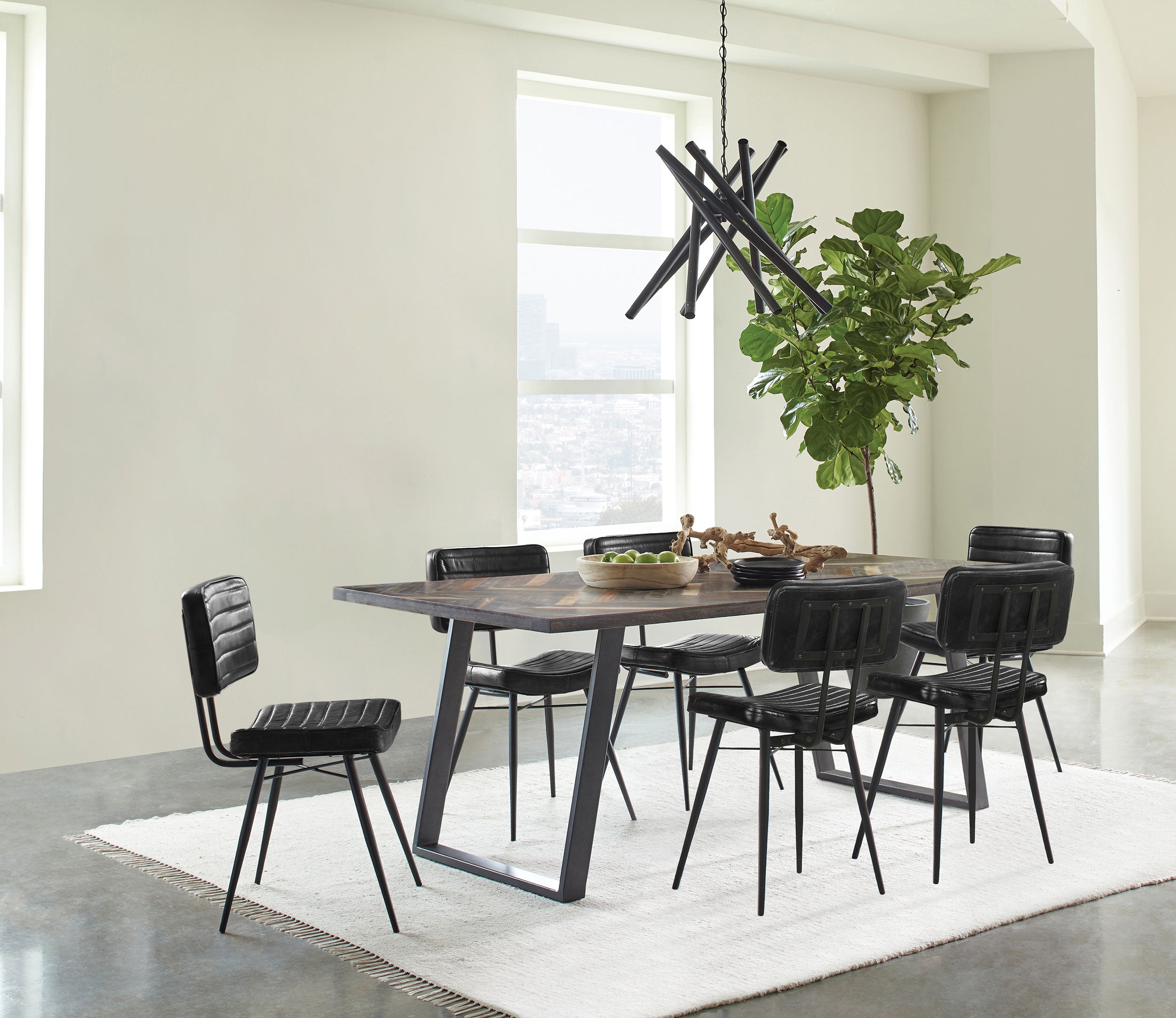 Misty Dining Sets - Luxury Home Furniture (MI)