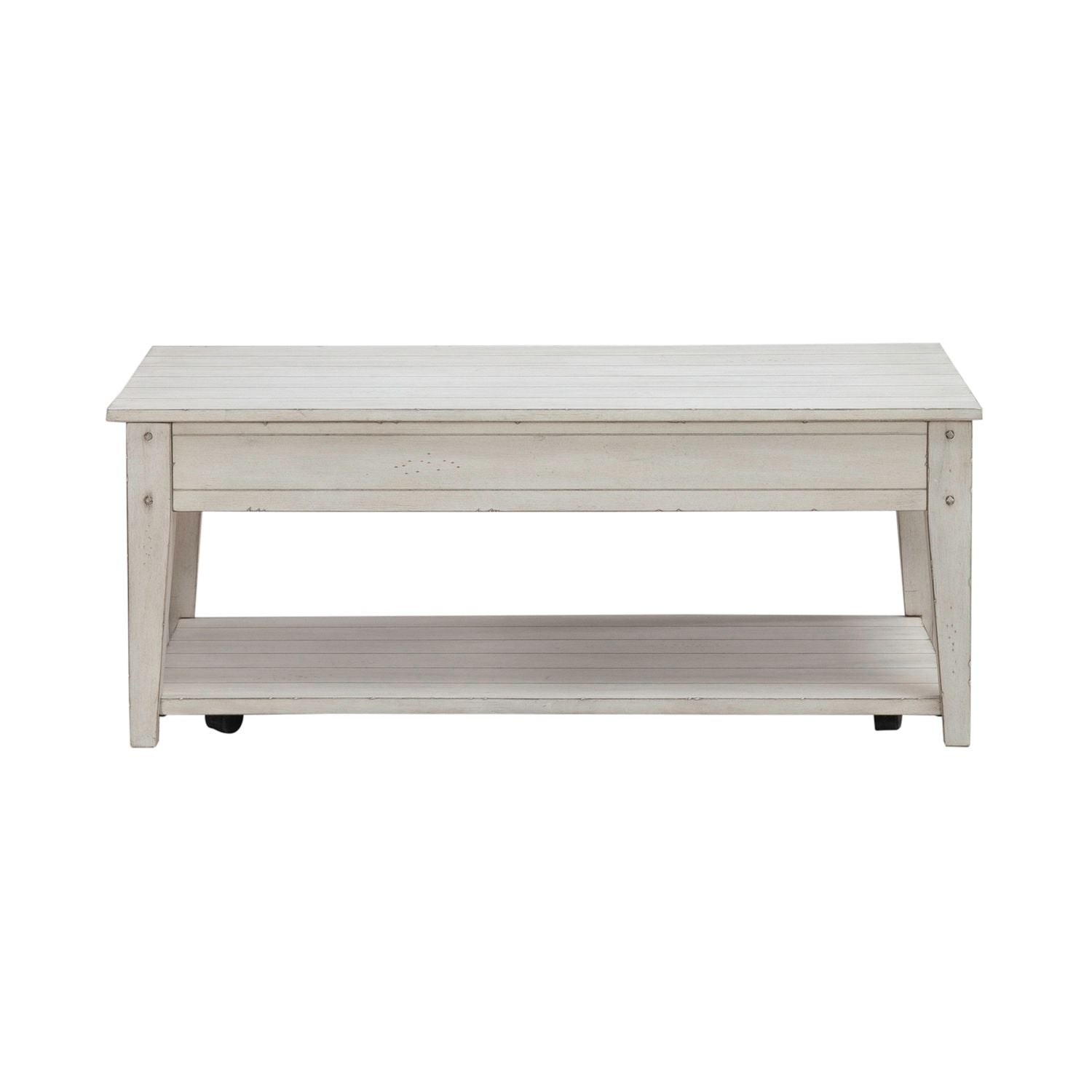 Lake House Lift Top Cocktail Table