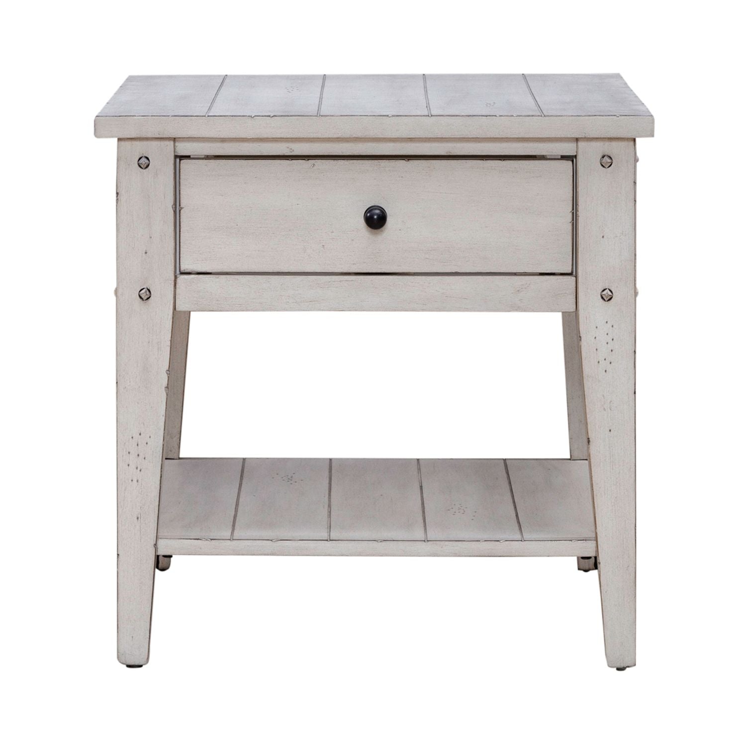 Lake House End Table image