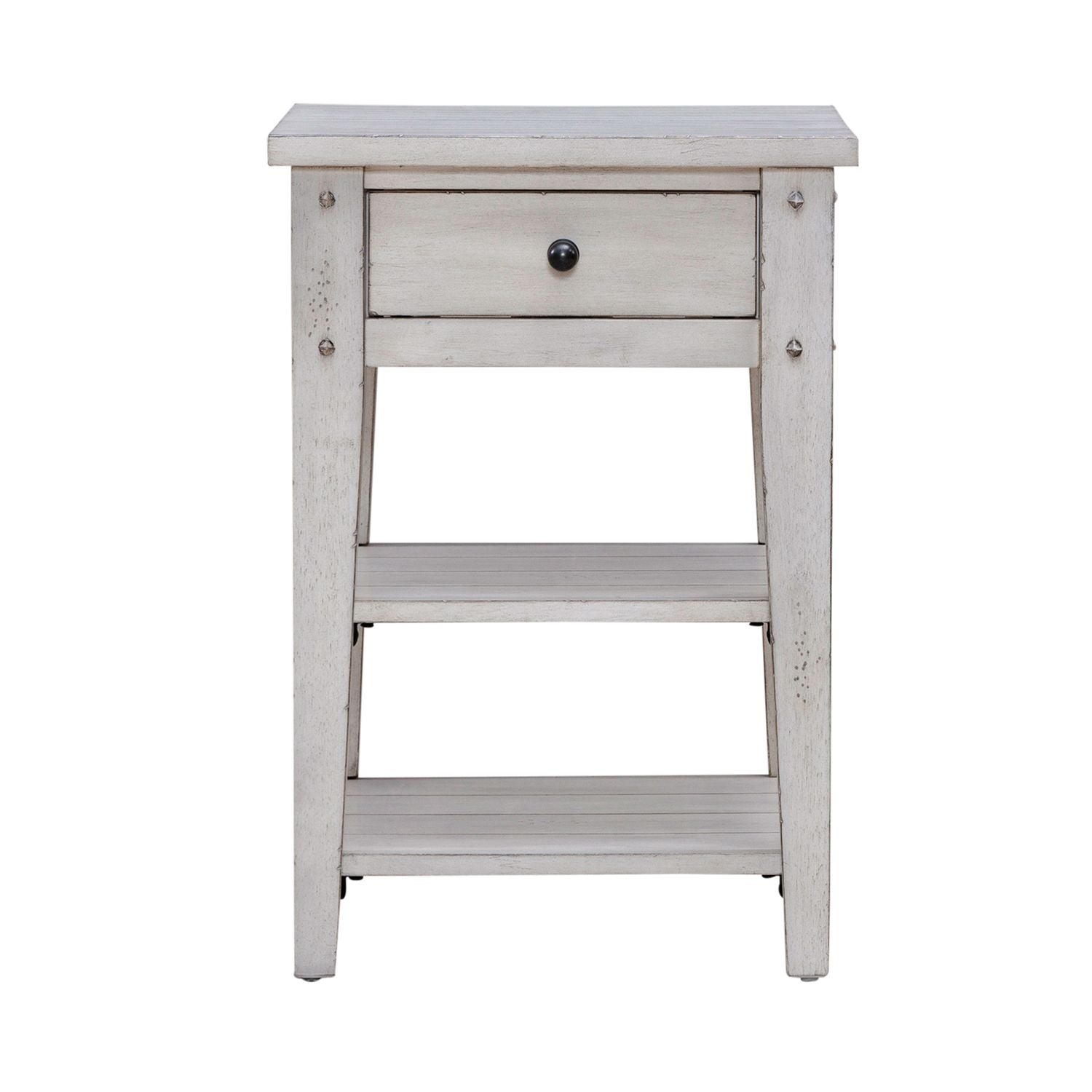 Lake House Chair Side Table