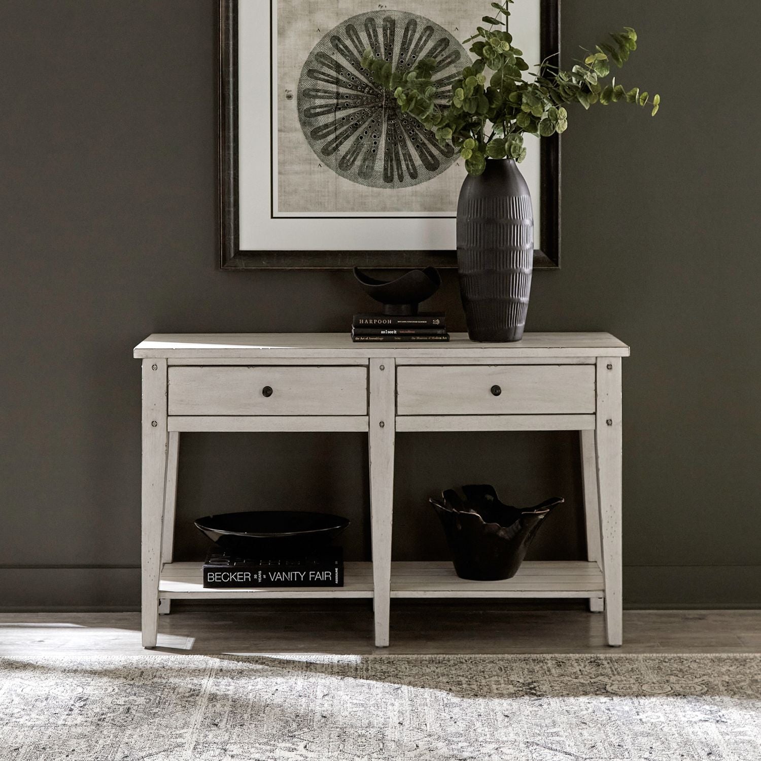 Lake House Sofa Table image