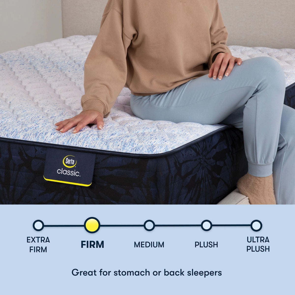 Serta Classic Dorian Mattress