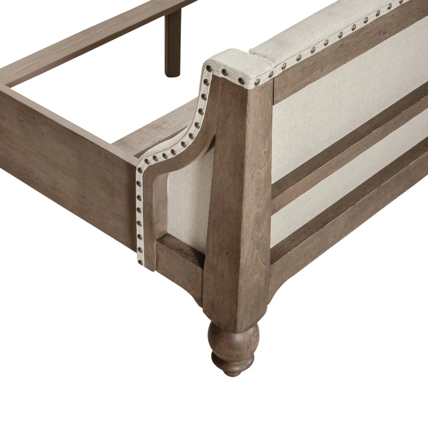 Americana Farmhouse Shelter Bed image