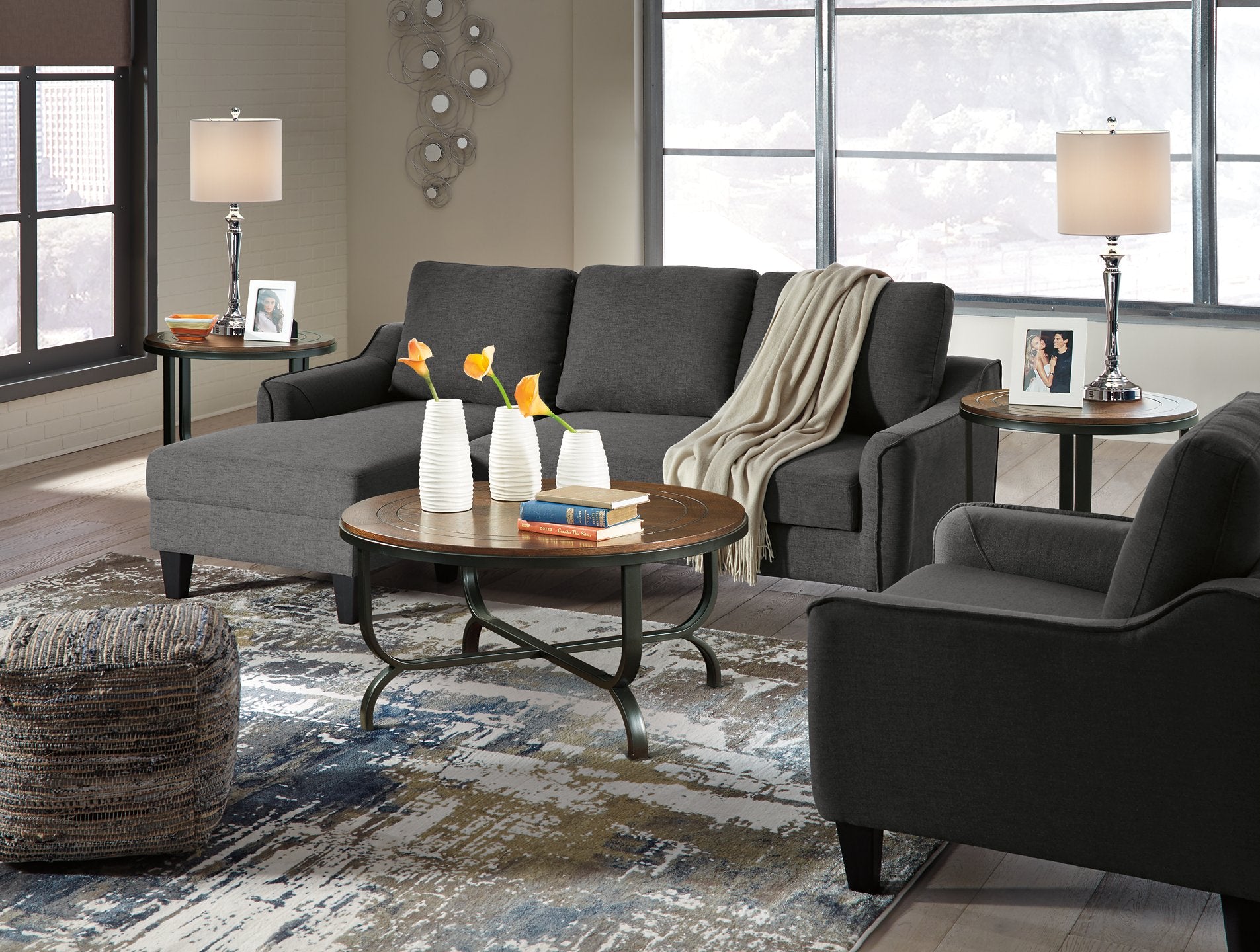 Jarreau Chair - Luxury Home Furniture (MI)