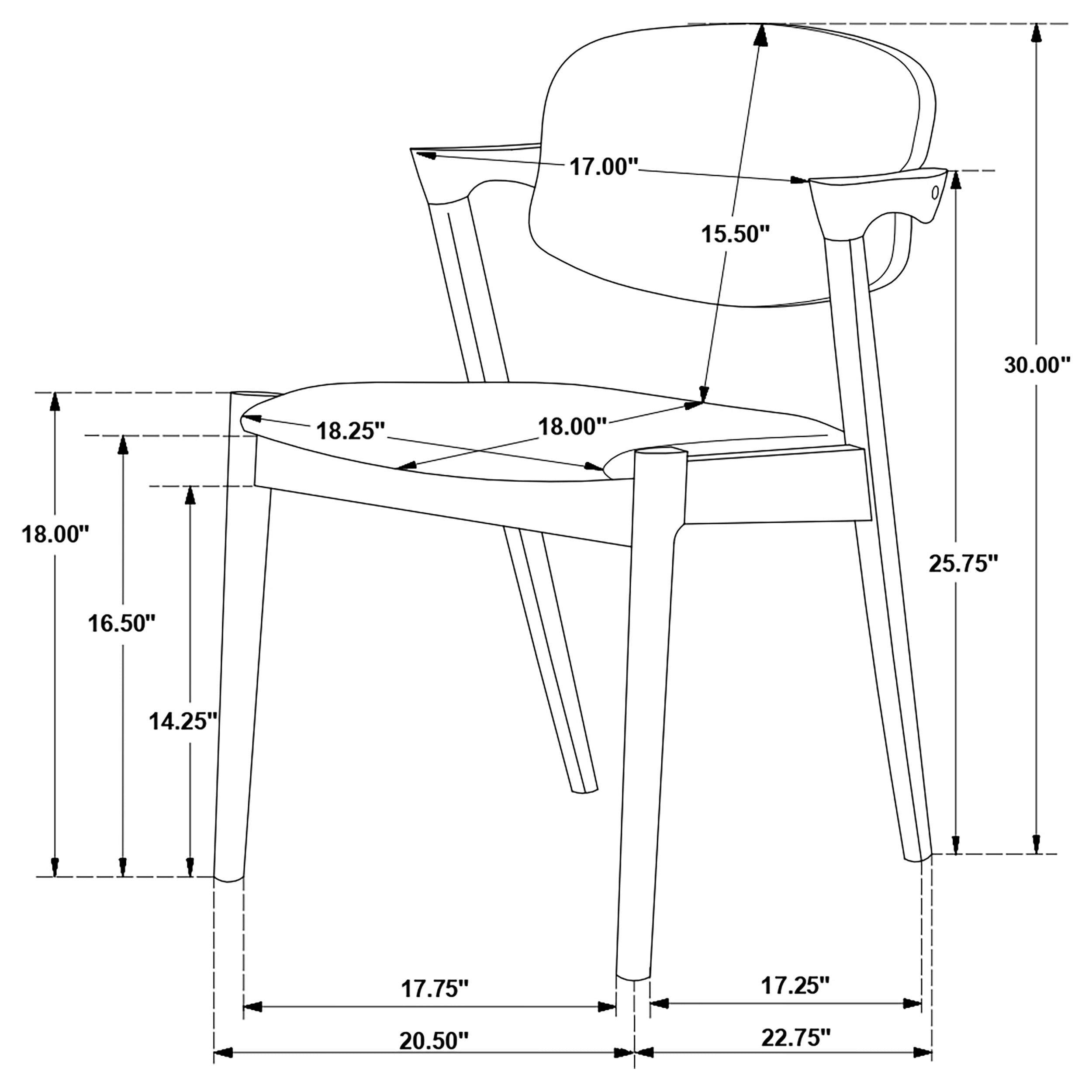 Stevie Dining Sets - Luxury Home Furniture (MI)