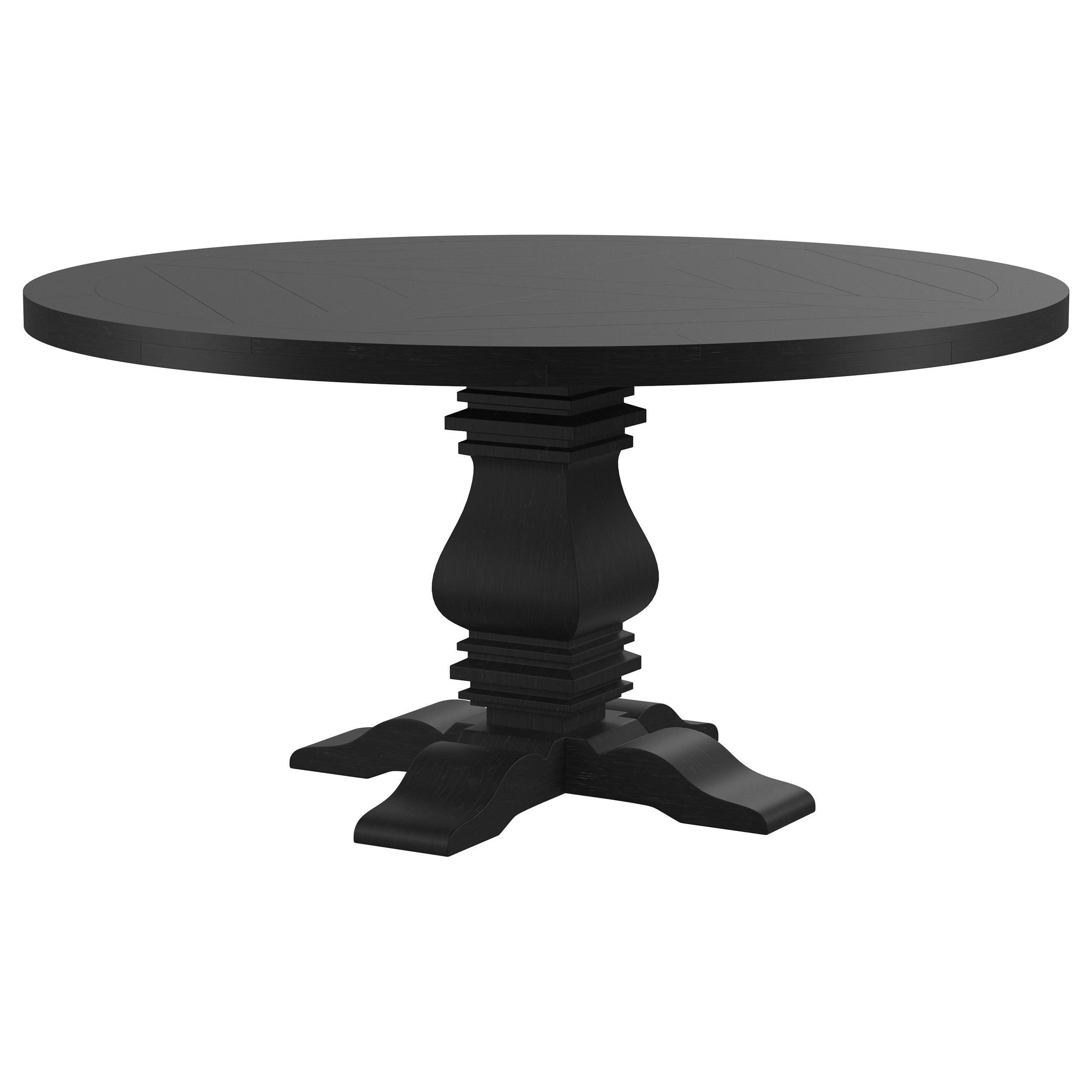 Florence Dining Tables Black - Luxury Home Furniture (MI)