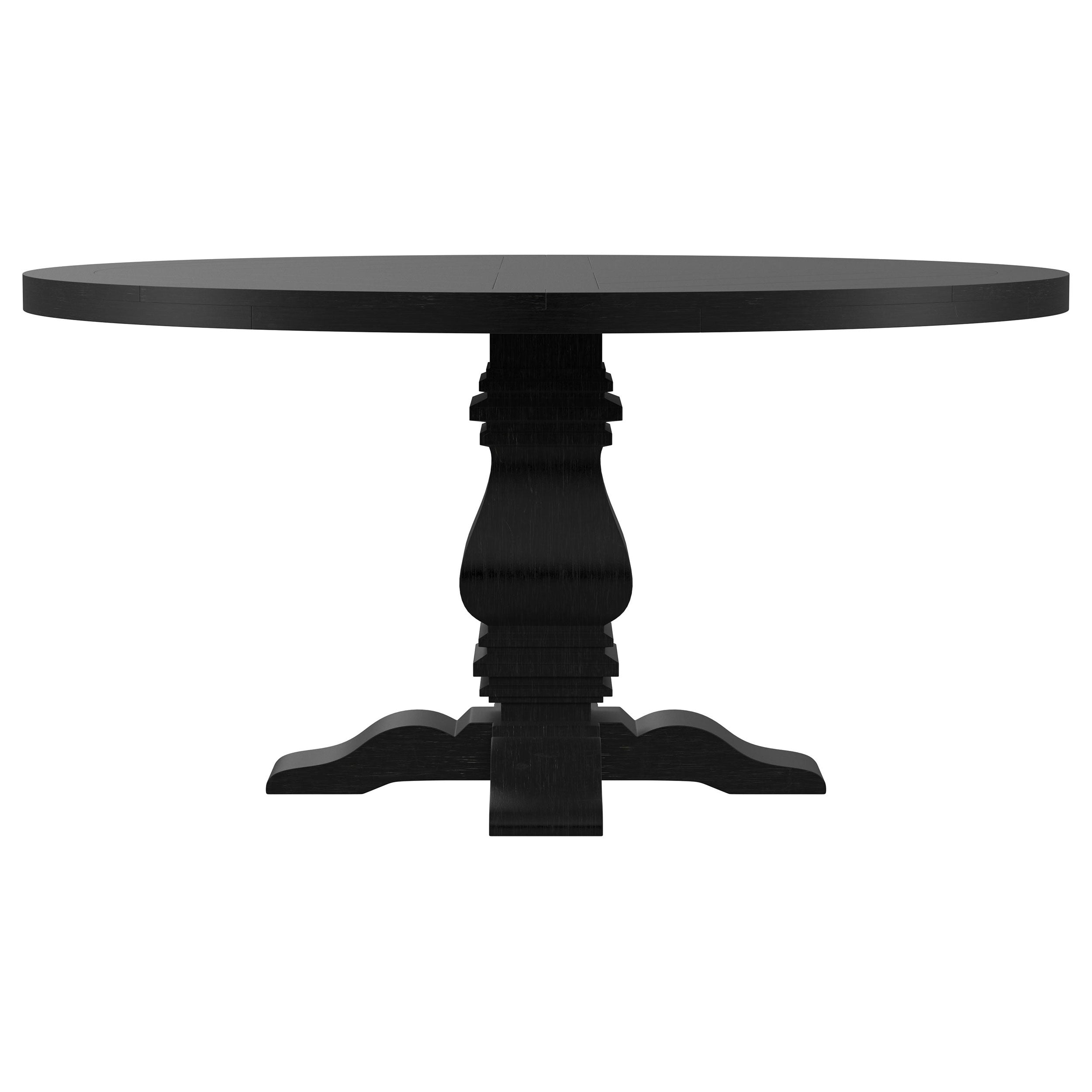 Florence Dining Tables Black - Luxury Home Furniture (MI)