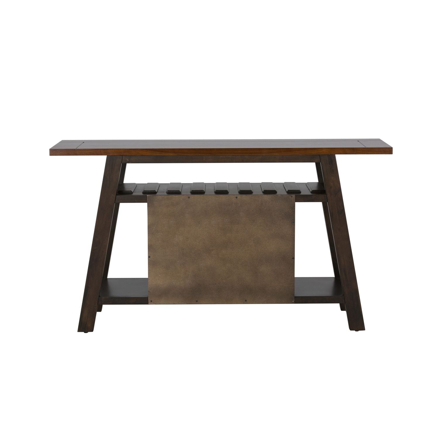 Lawson Server in Light/Dark Expresso - Luxury Home Furniture (MI)