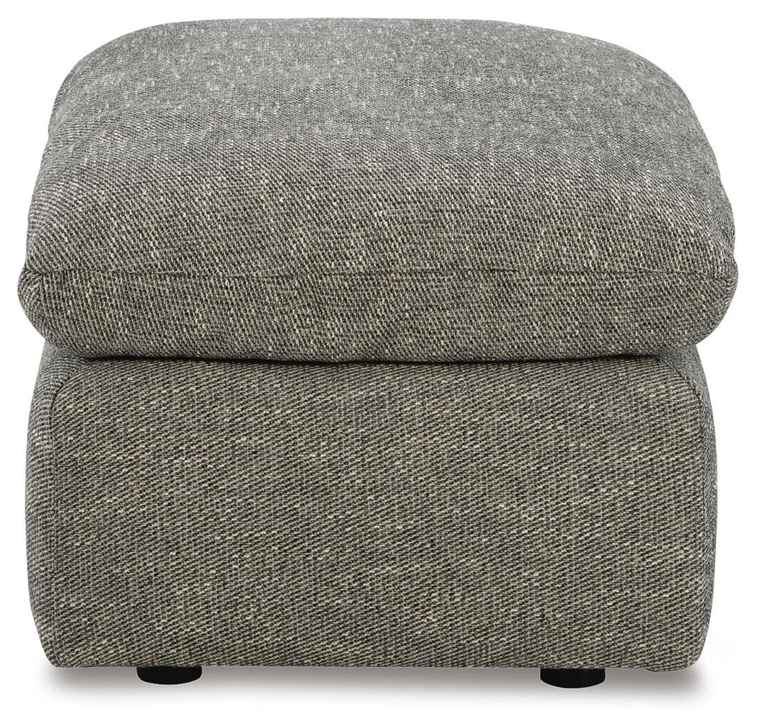 Dramatic Ottoman - Luxury Home Furniture (MI)