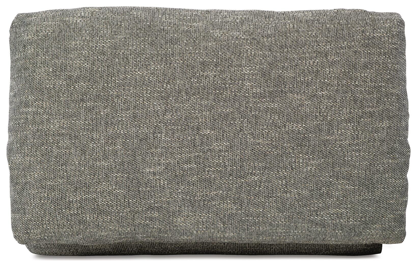 Dramatic Ottoman - Luxury Home Furniture (MI)