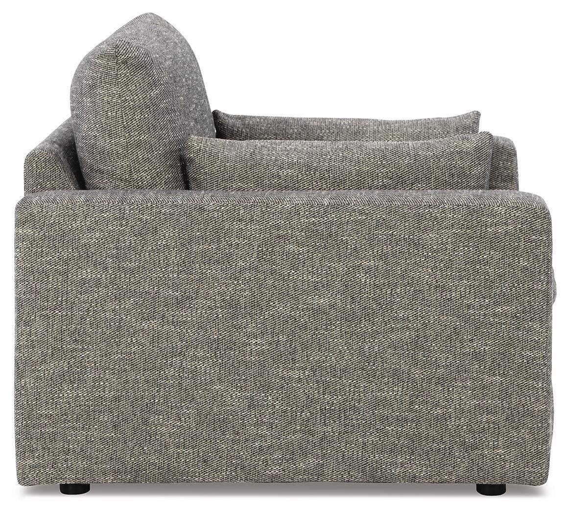 Dramatic Oversized Chair - Luxury Home Furniture (MI)