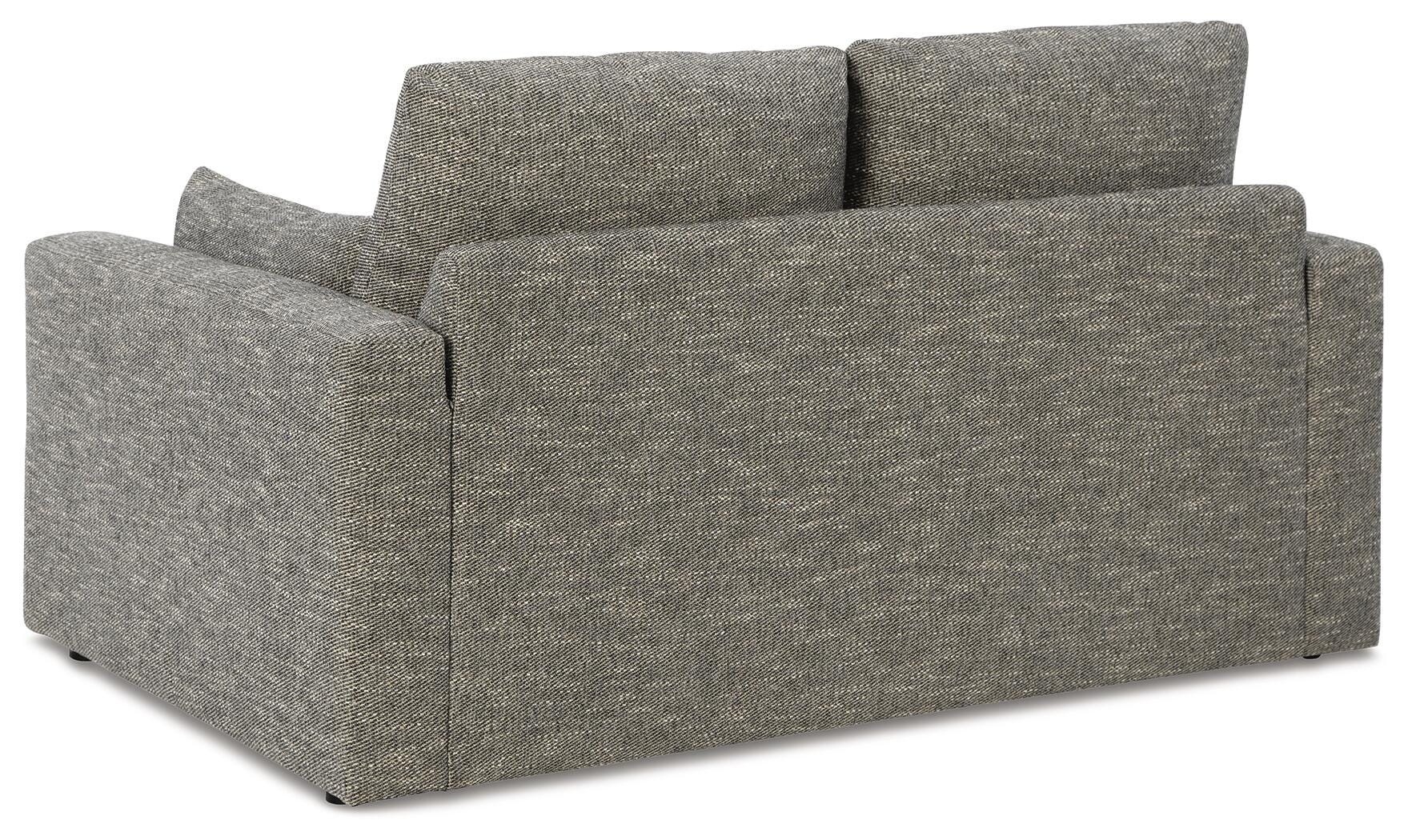 Dramatic Loveseat - Luxury Home Furniture (MI)