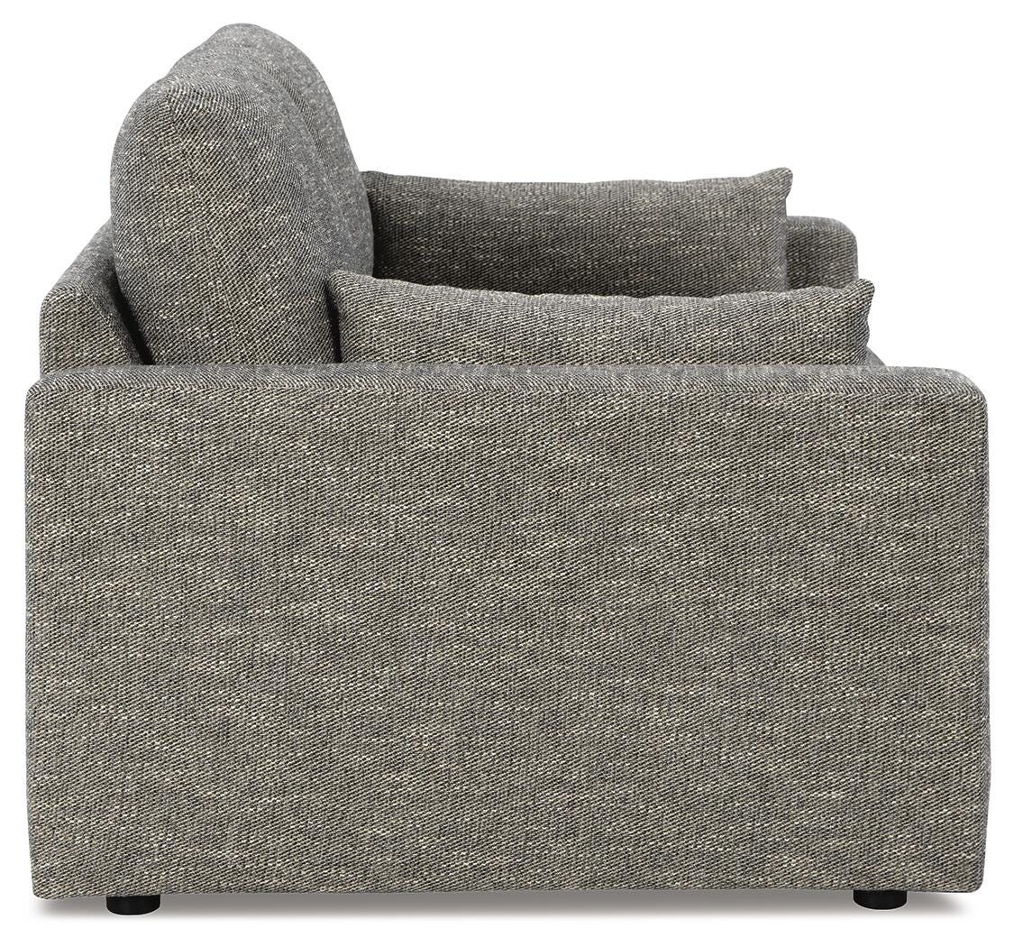 Dramatic Loveseat - Luxury Home Furniture (MI)