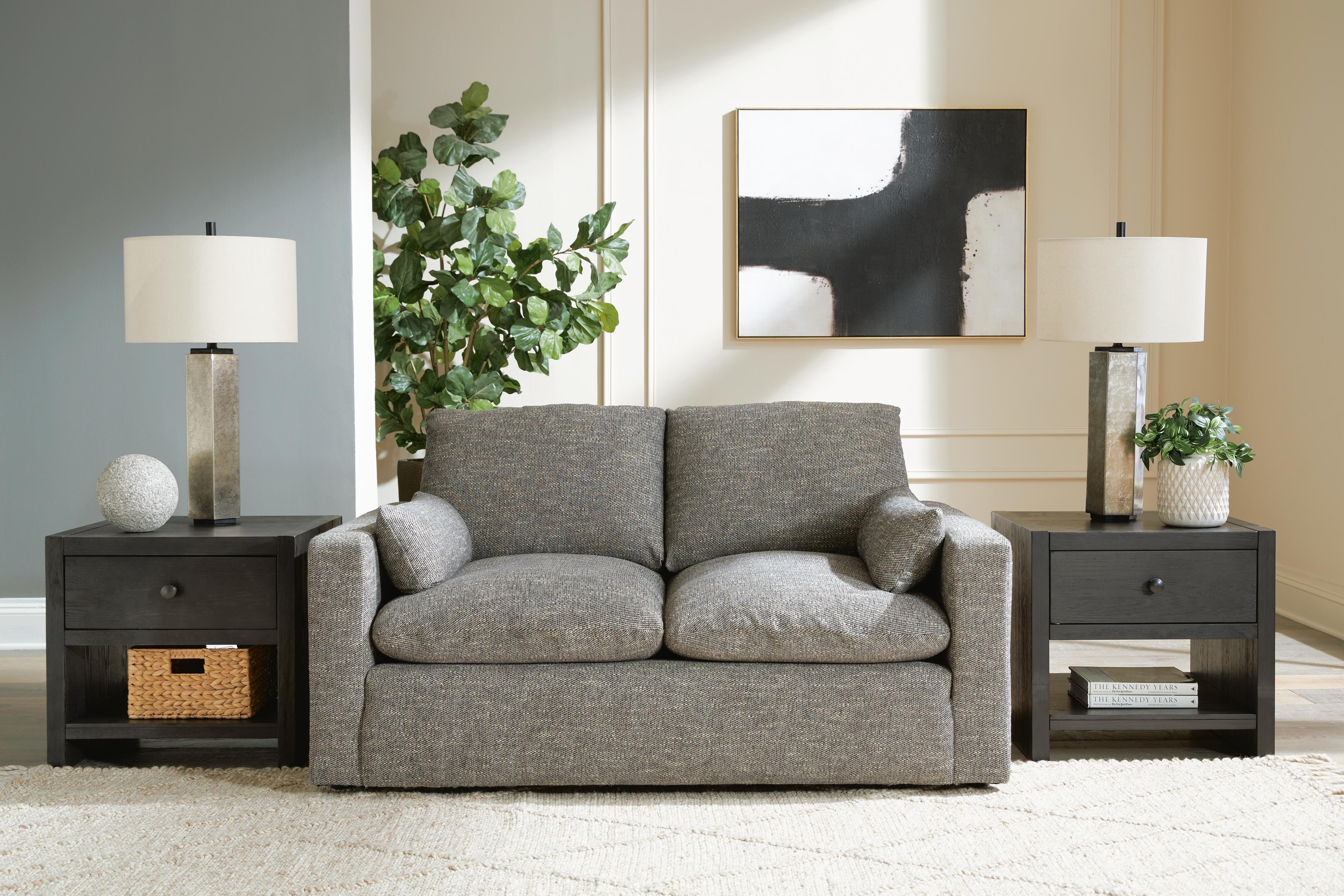 Dramatic Loveseat - Luxury Home Furniture (MI)
