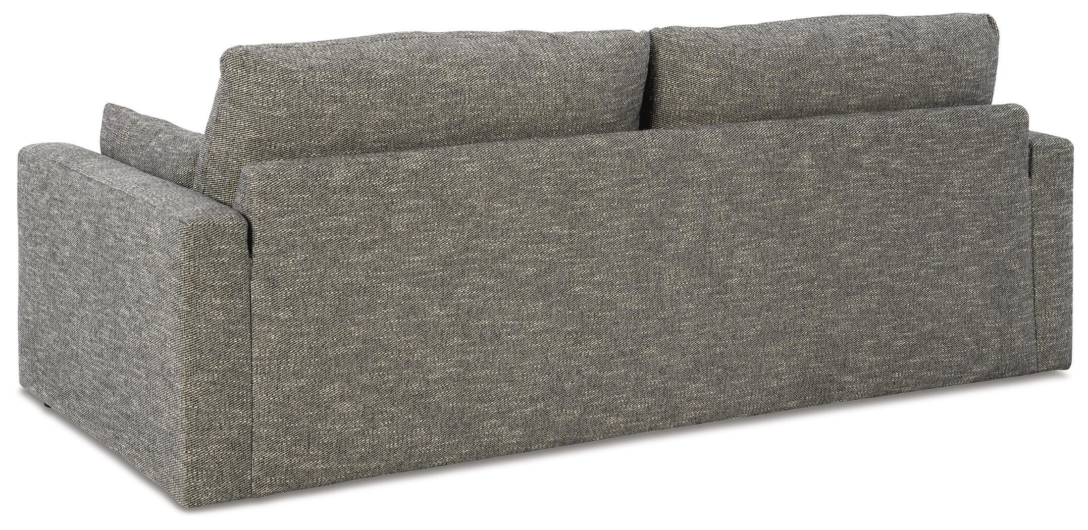 Dramatic Sofa - Luxury Home Furniture (MI)