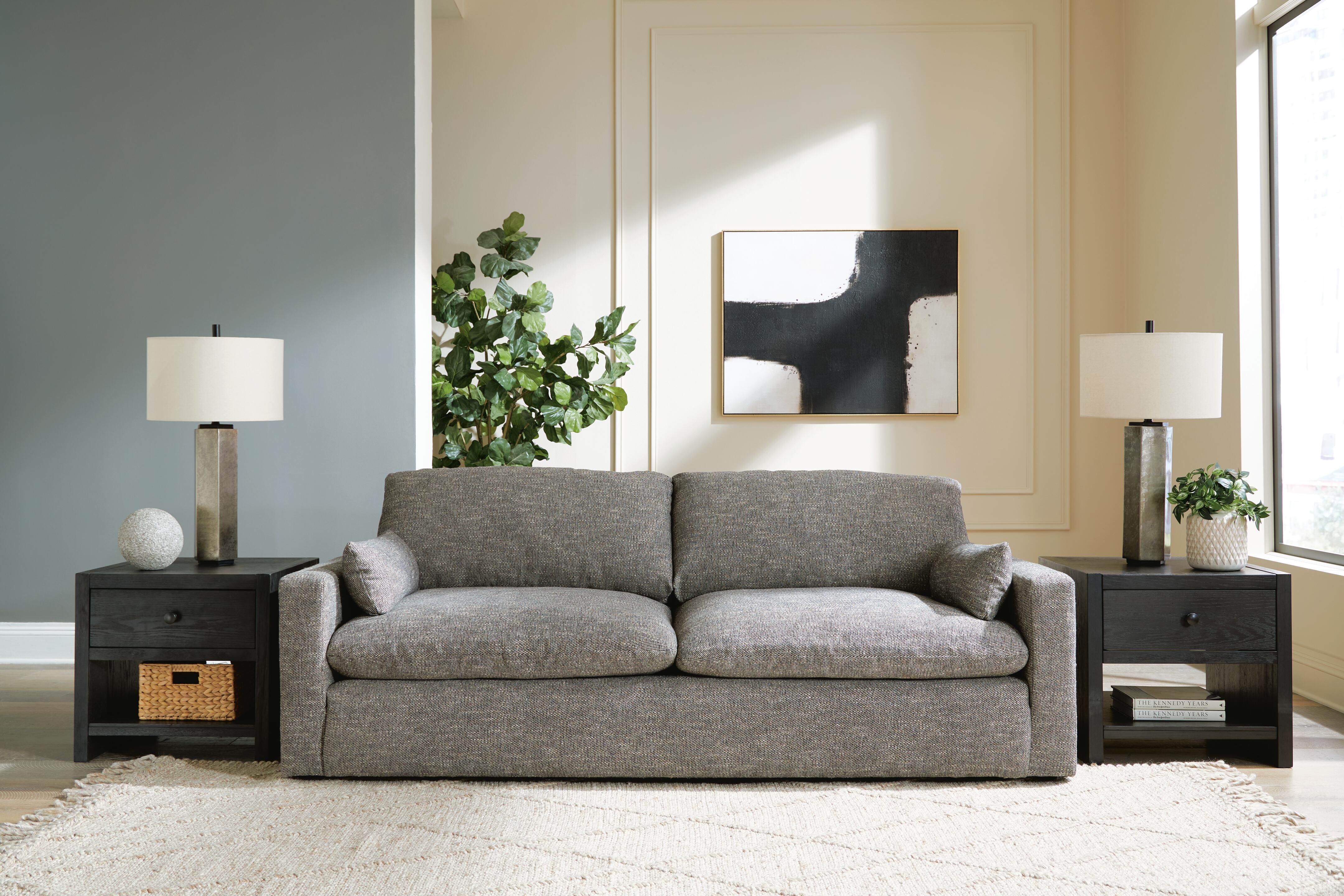 Dramatic Sofa - Luxury Home Furniture (MI)