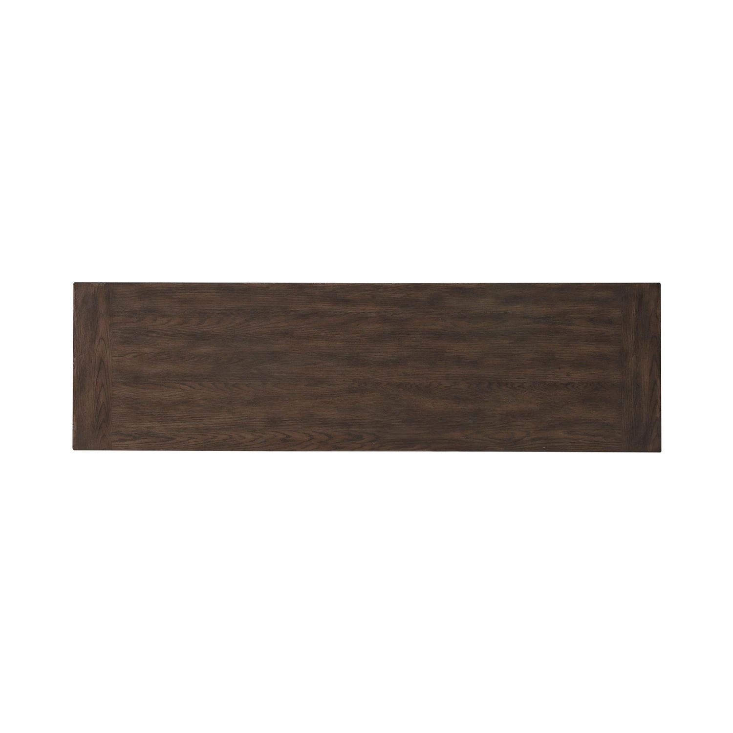 Paradise Valley 8 Drawer Dresser in Saddle Brown image