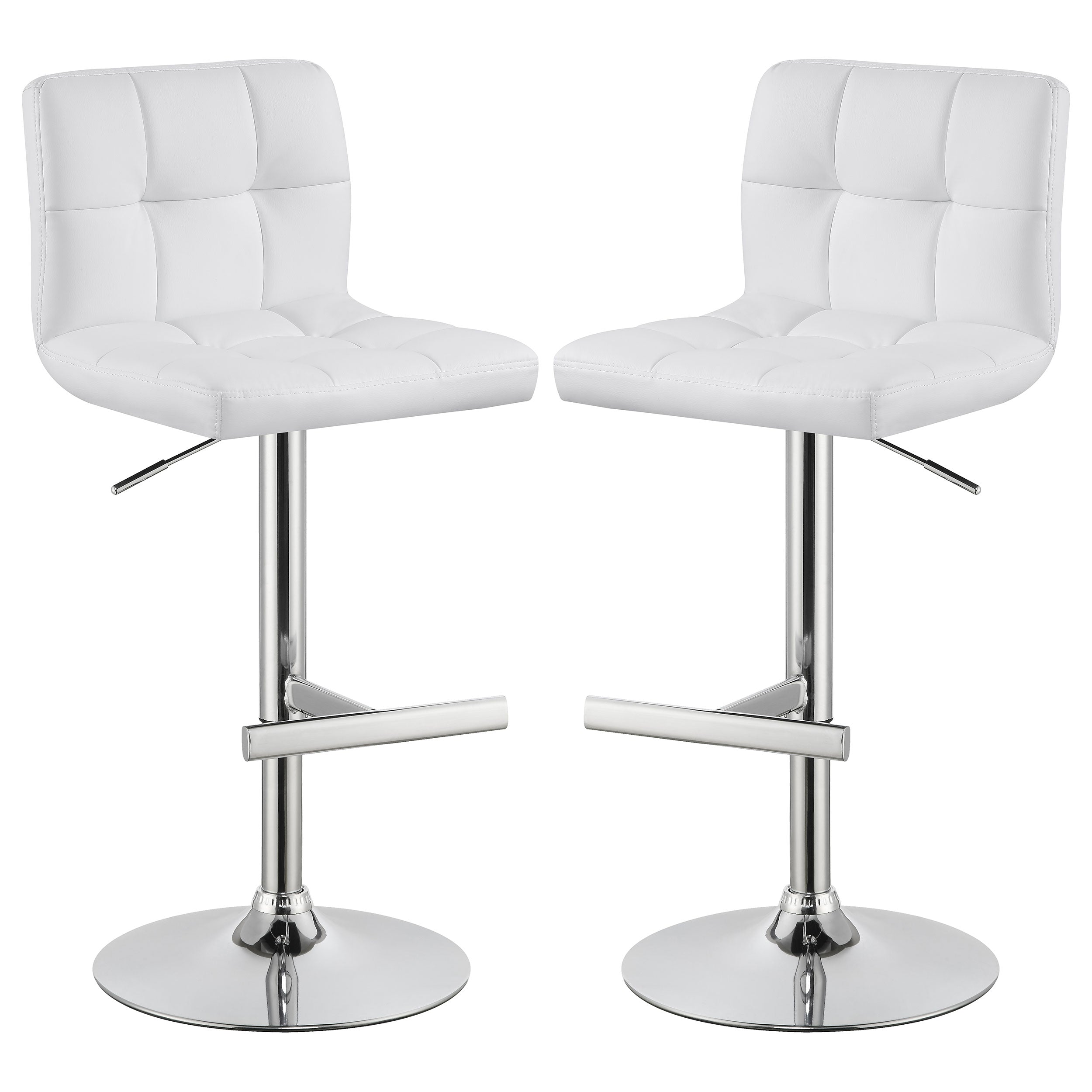 Lenny Adjustable Bar Stool